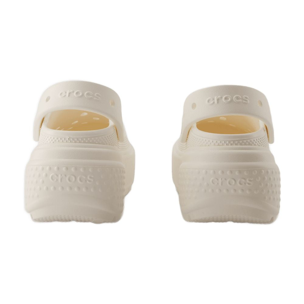 Crocs Stomp Clog — White by Crocs