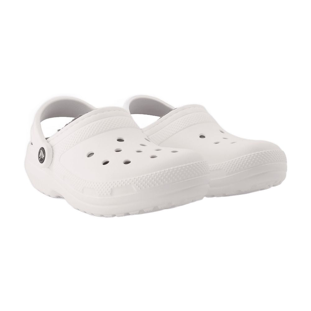 Crocs Clog — White, view 2