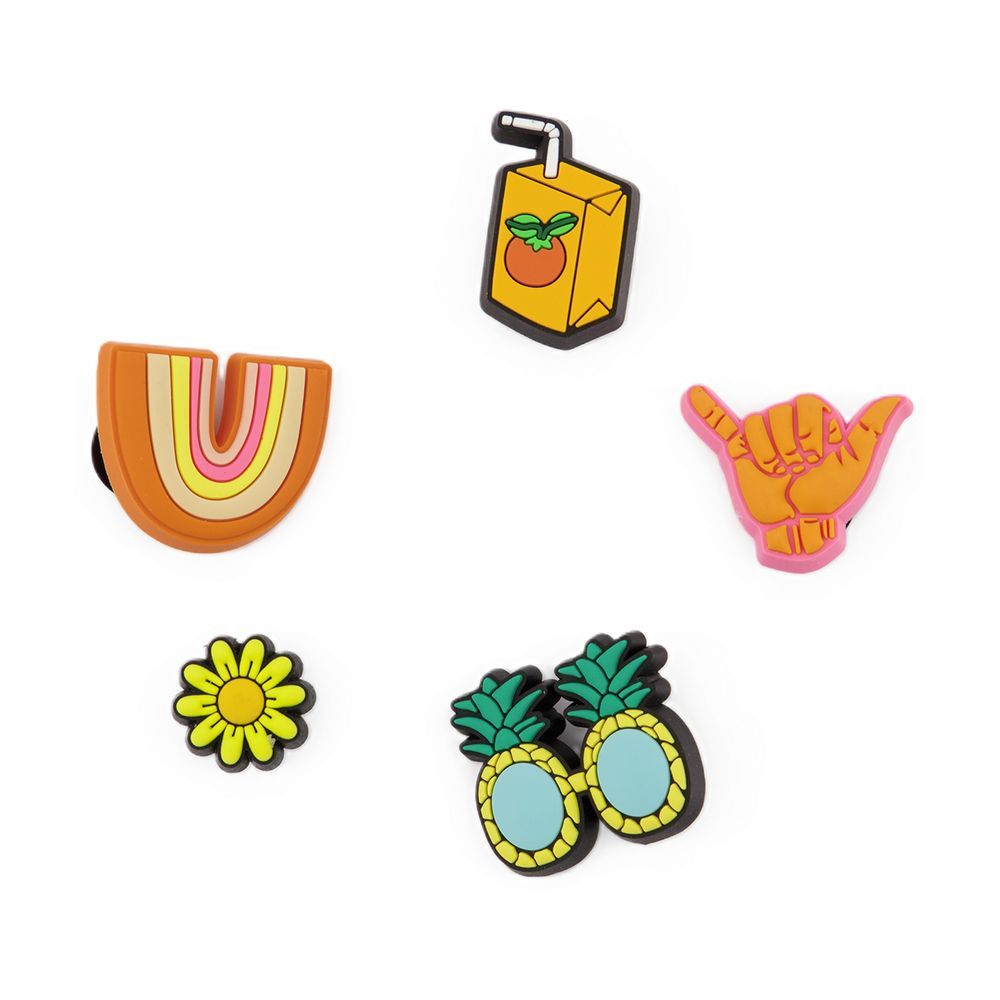Crocs Jibbitz Clip — Multicolor by Crocs