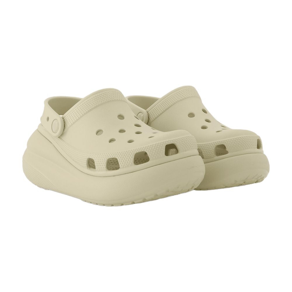 Crocs Slipper — Beige, view 2