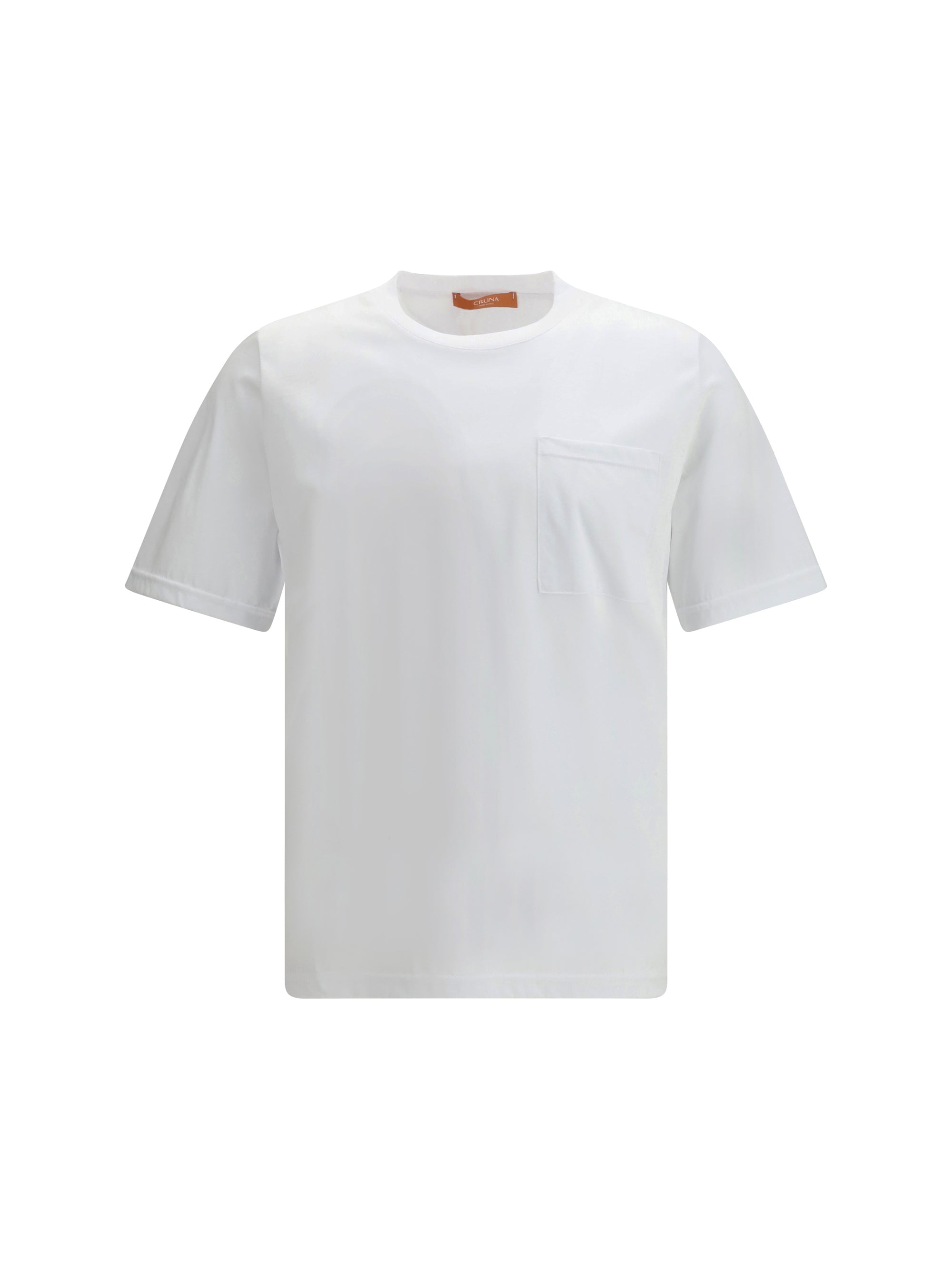 Cruna Santorini T-Shirt — Cream, view 2