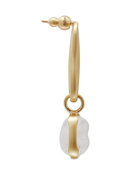 Cult Gaia True Earrings — Gold by Cult Gaia