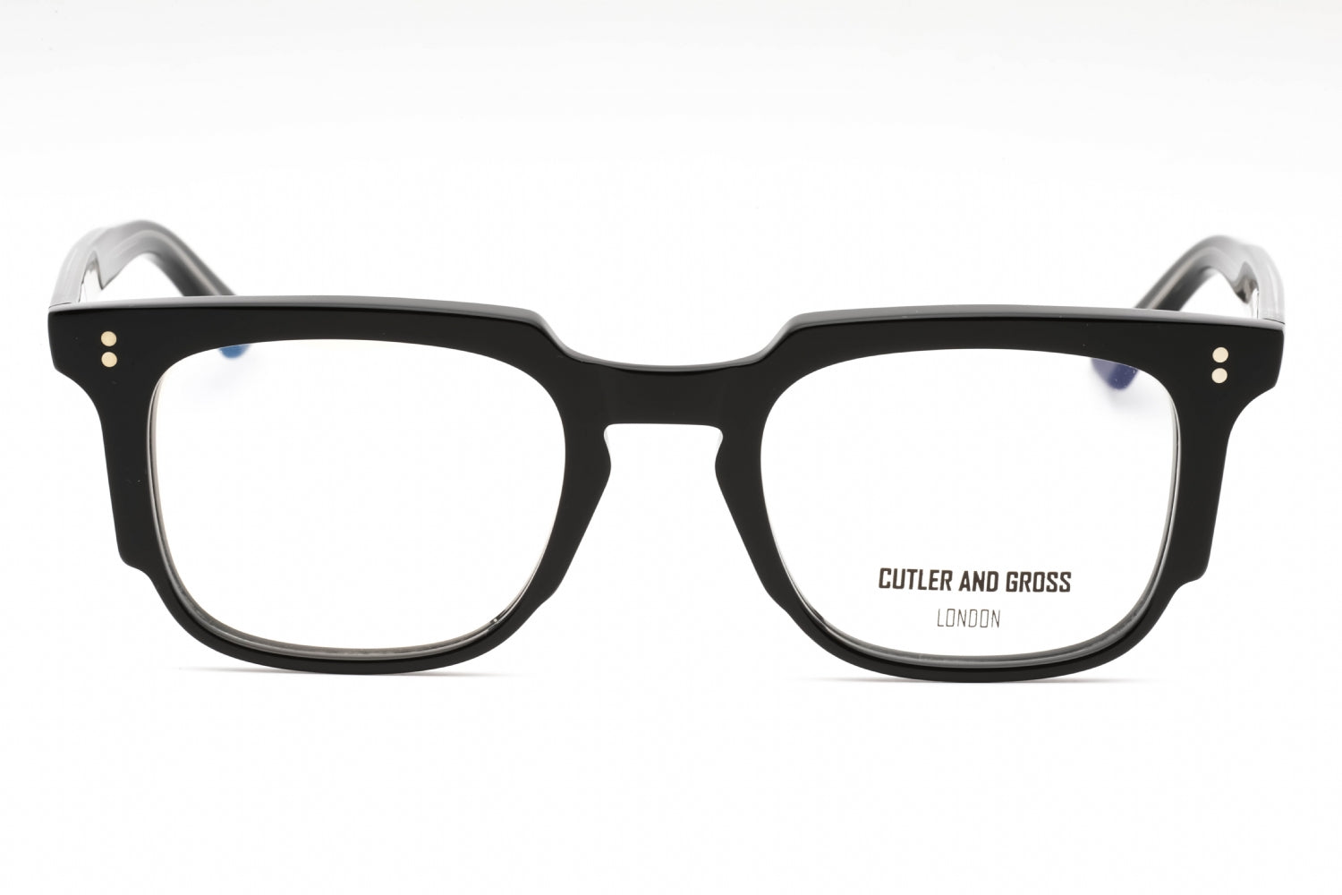 Cutler And Gross CGOP138249 Eyeglasses — Black, view 2
