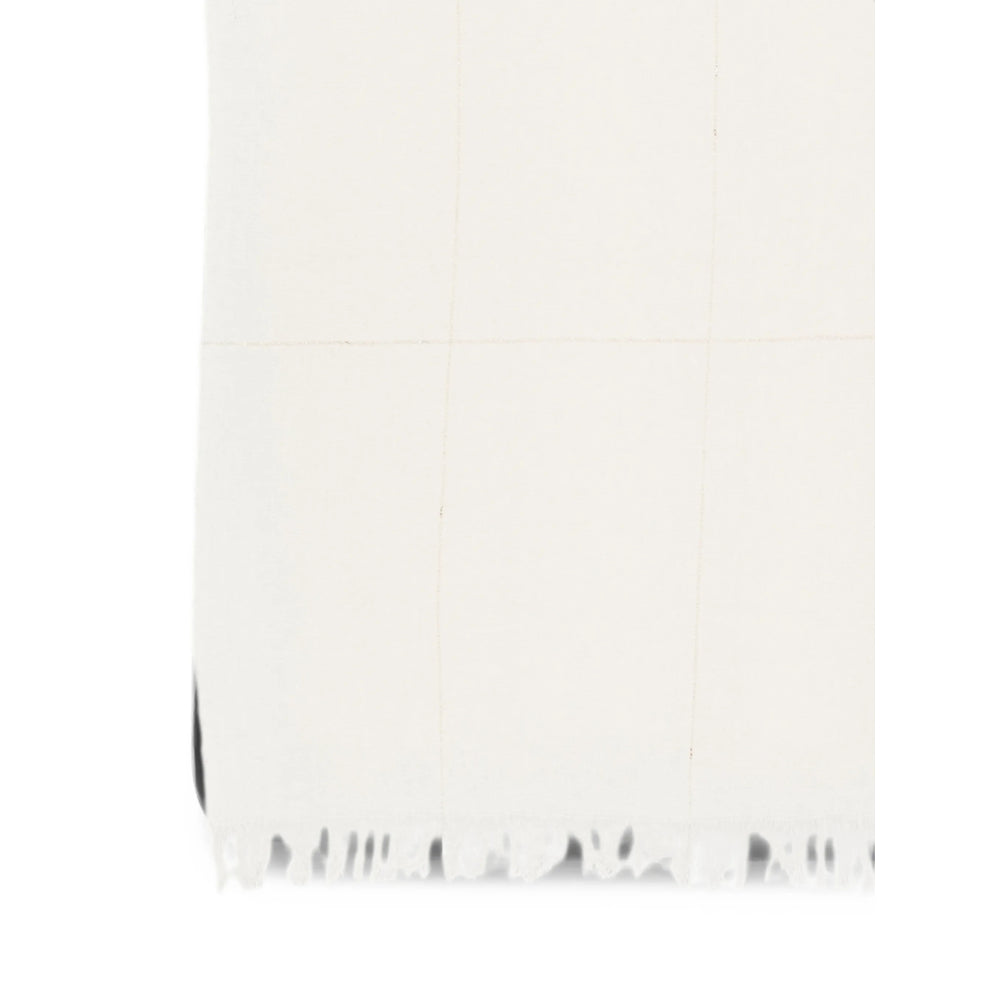 D'Aniello Bellis Scarf — Beige, view 2