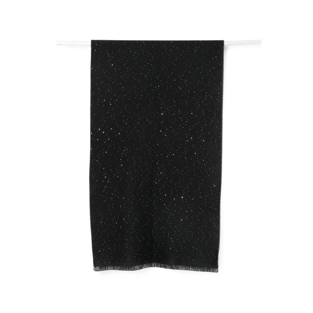 D'Aniello Anais Scarf — Black by D'Aniello