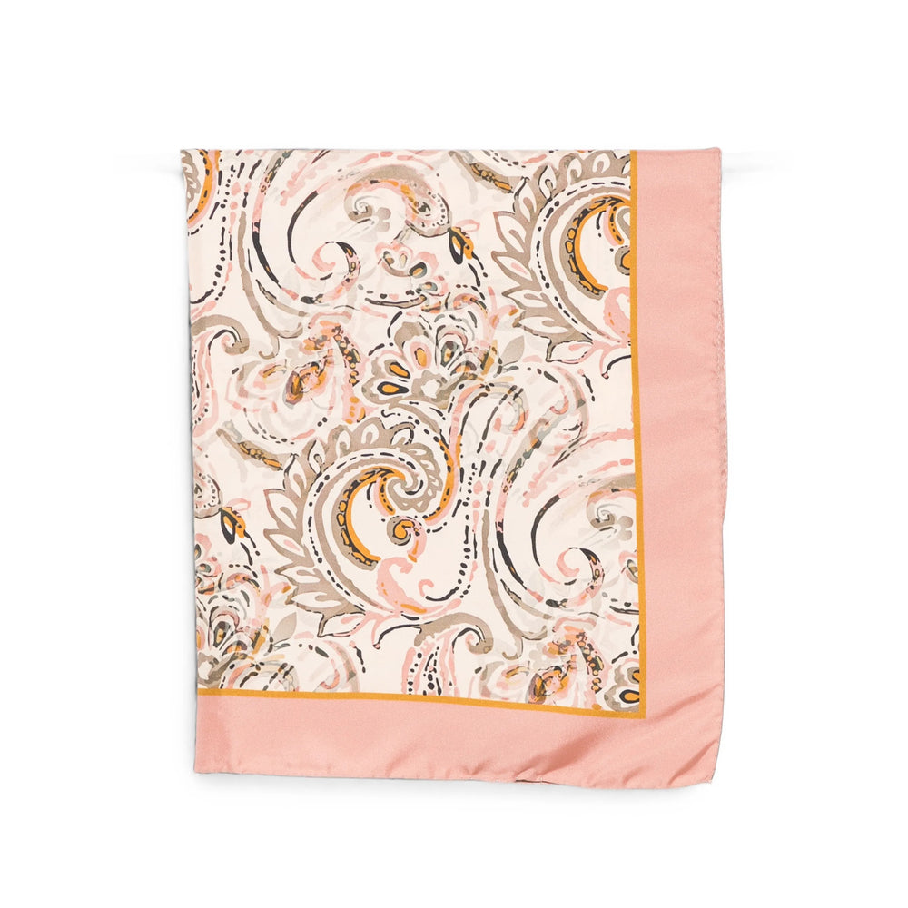 D'Aniello Bled Scarf — Pink by D'Aniello