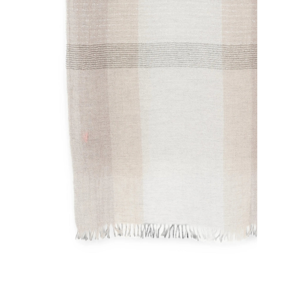 D'Aniello Egina Stole — Gray, view 3