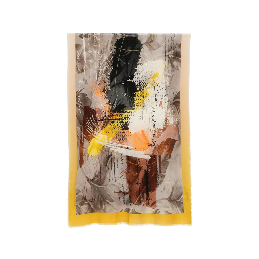 D'Aniello Mika Stole — Multicolor by D'Aniello