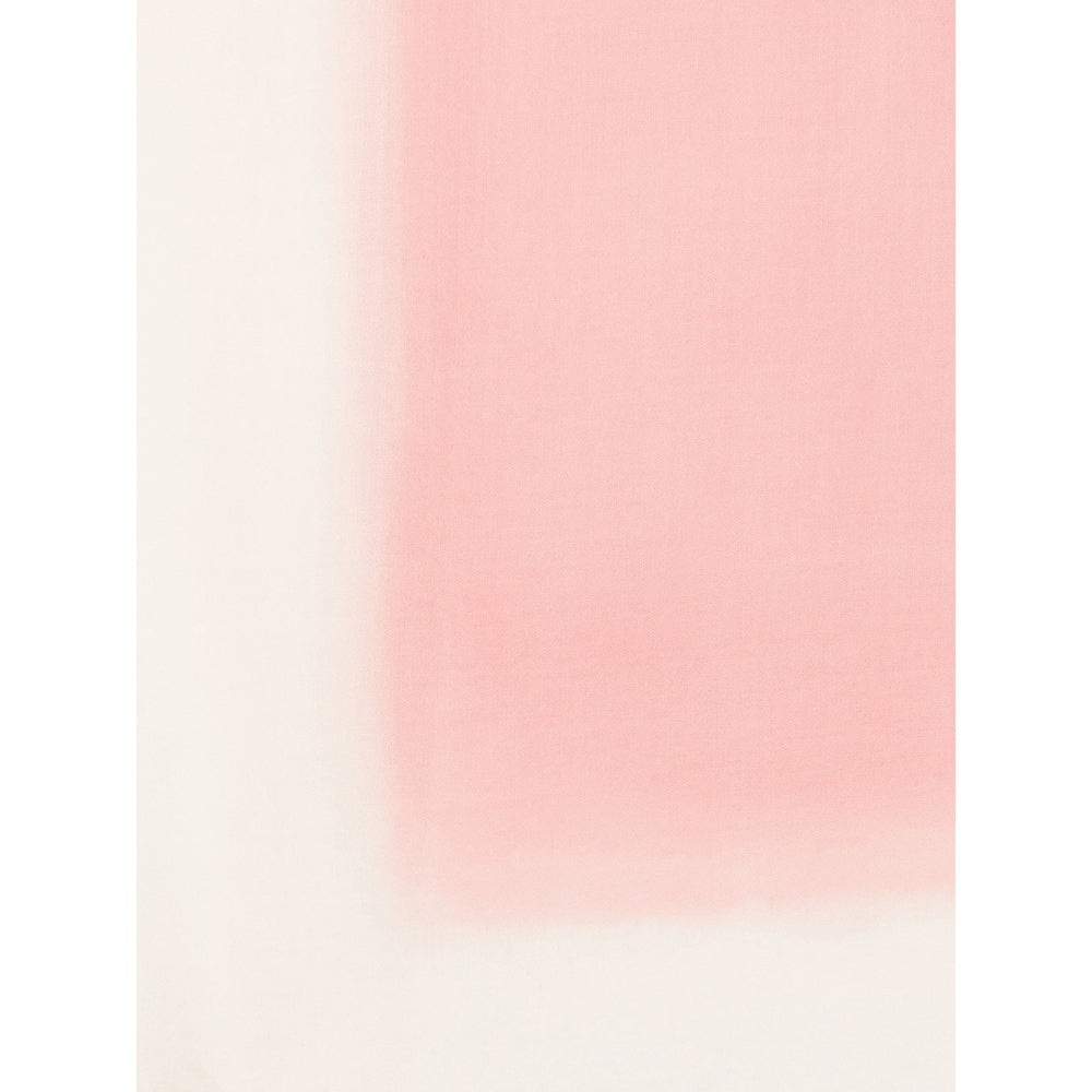 D'Aniello Wool Stole — Pink, view 2