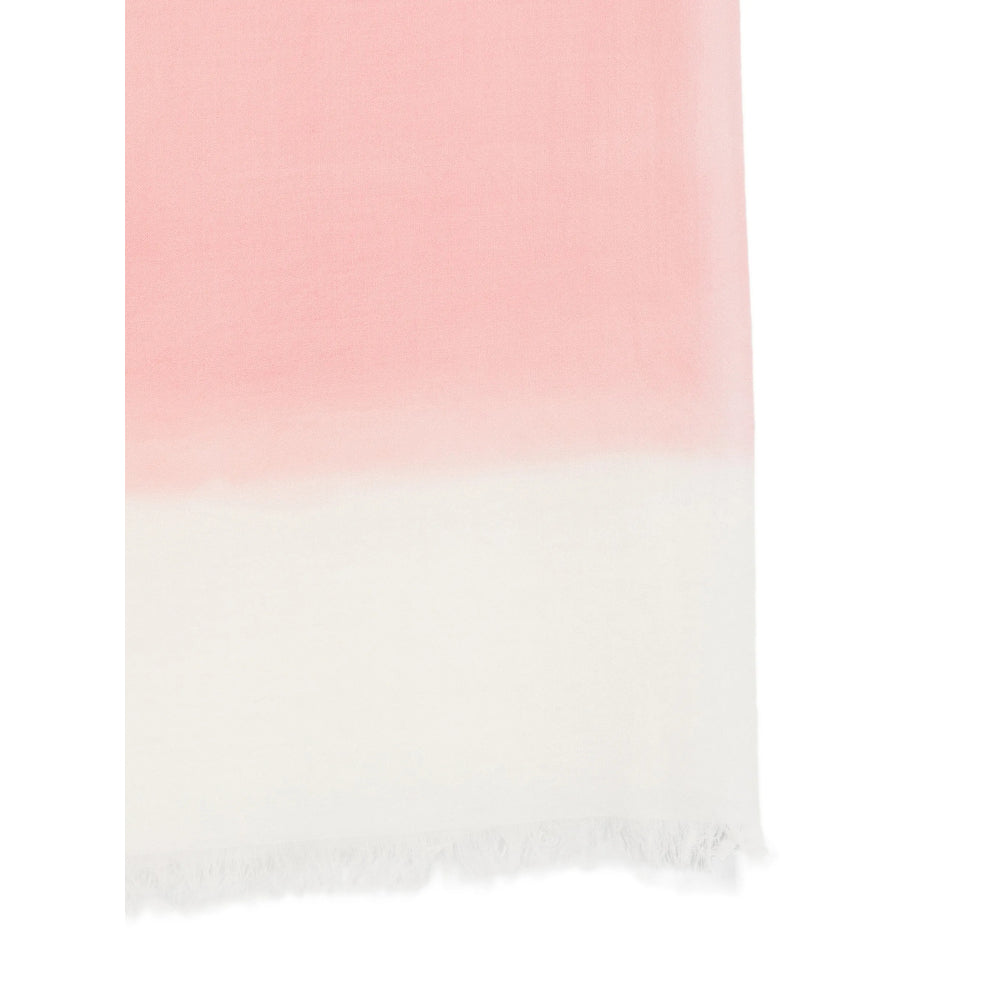 D'Aniello Wool Stole — Pink, view 3