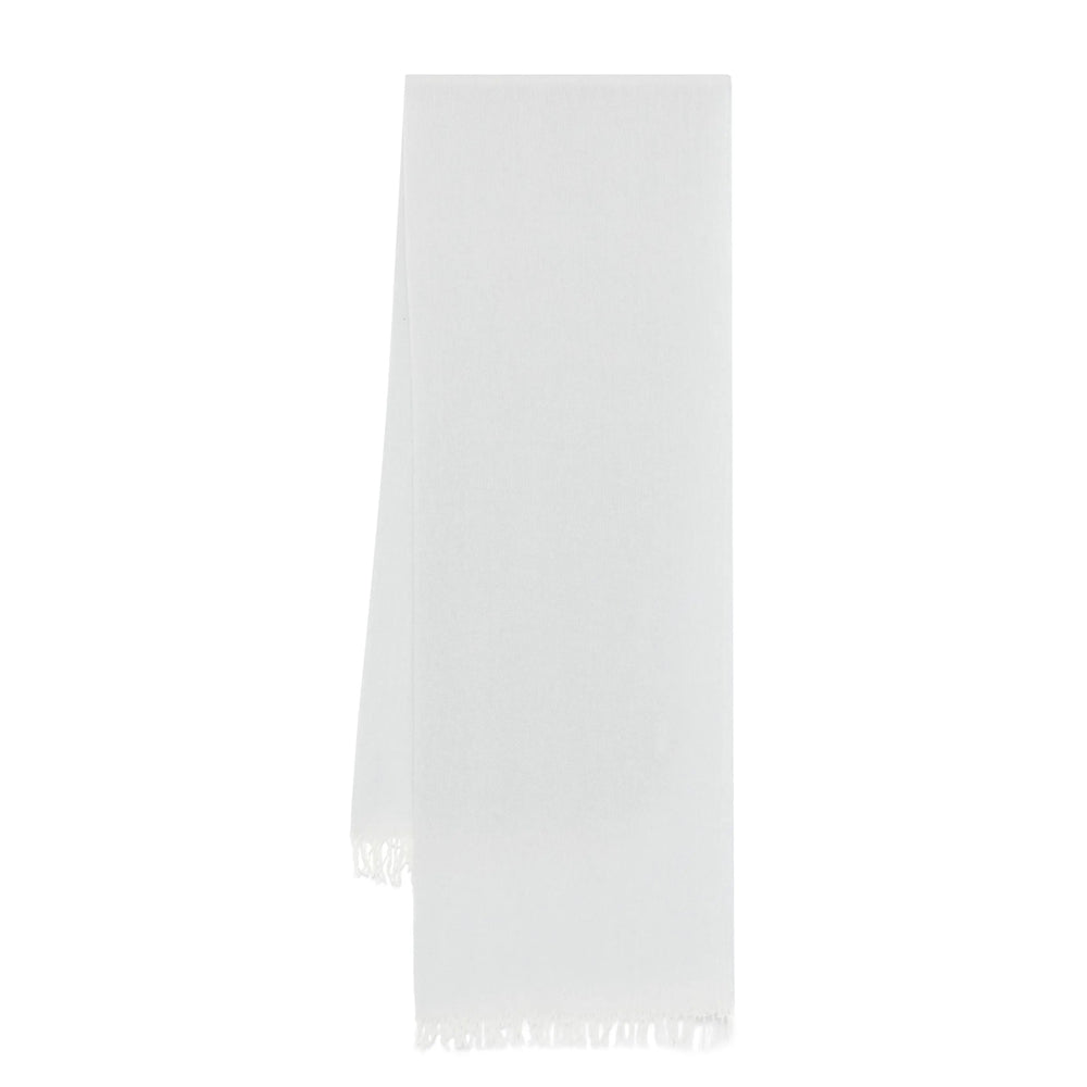 D'Aniello 100% Cashmere Stole Scarf — Blue by D'Aniello