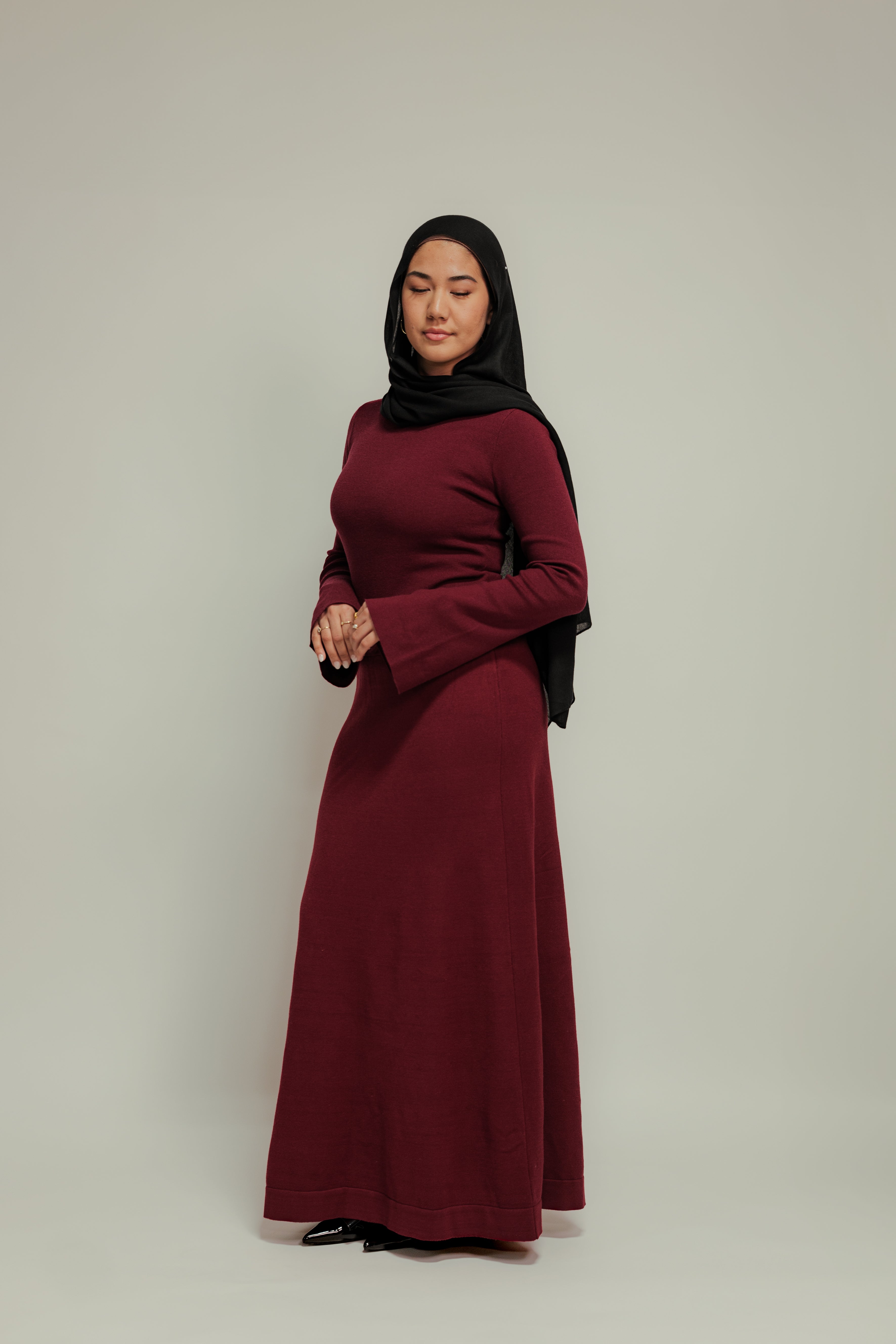 Dana Knit Skirt by Mondo The Label