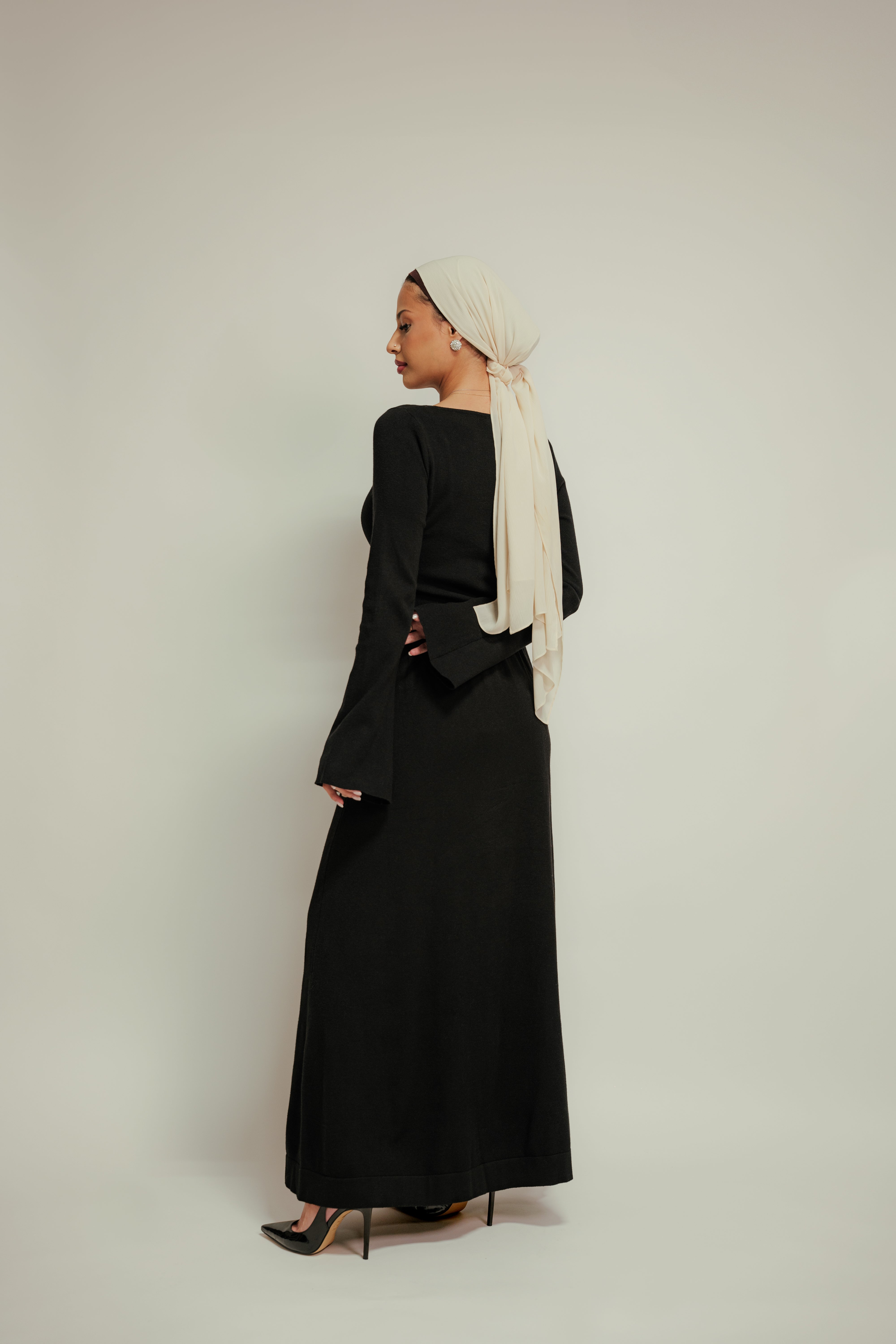 Dana Knit Skirt, view 4