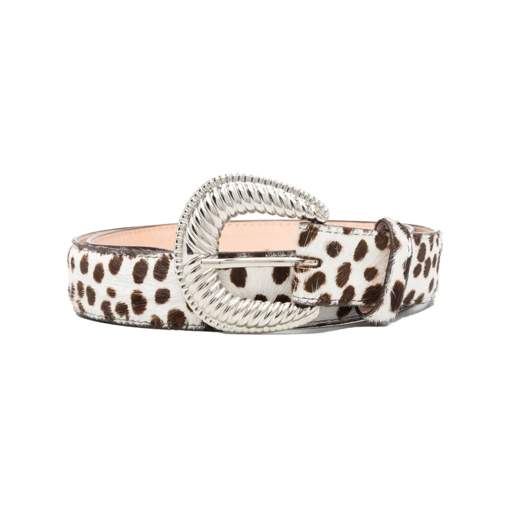Dancassab Sander Belt — White by Dancassab