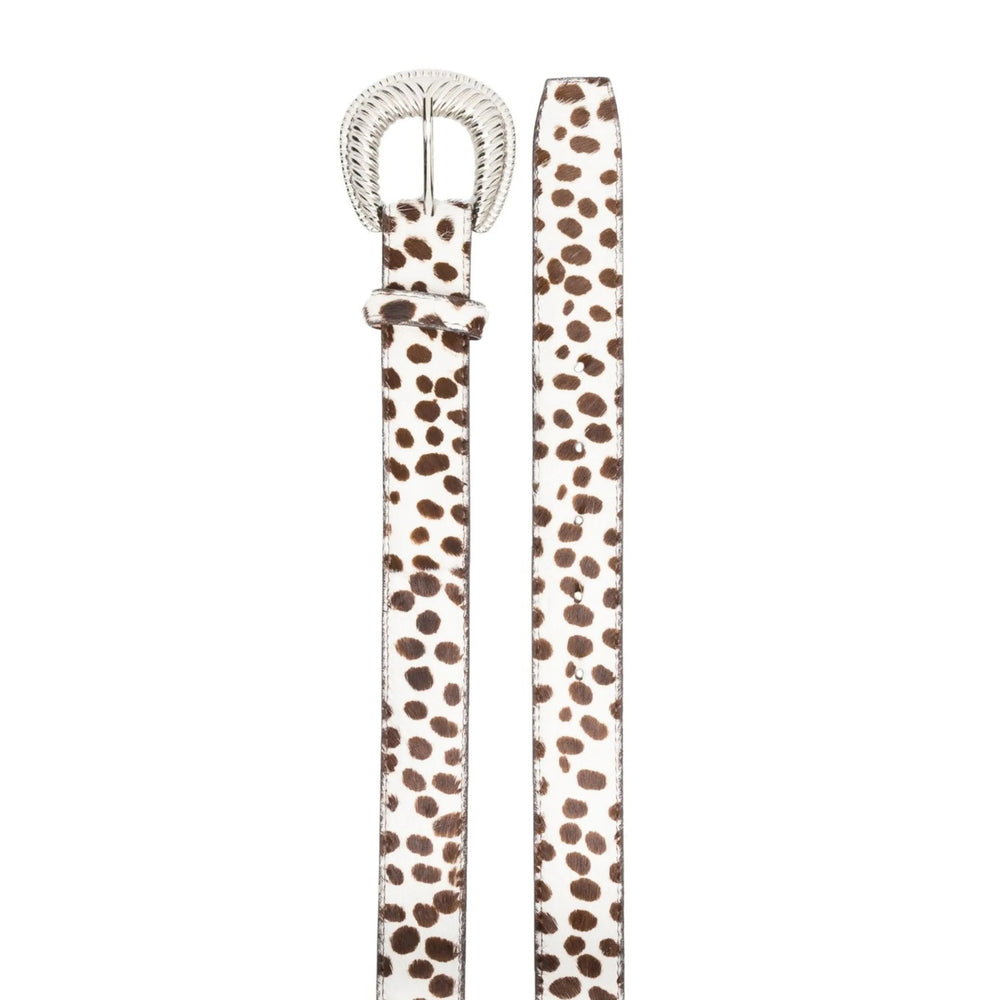 Dancassab Sander Belt — White, view 2