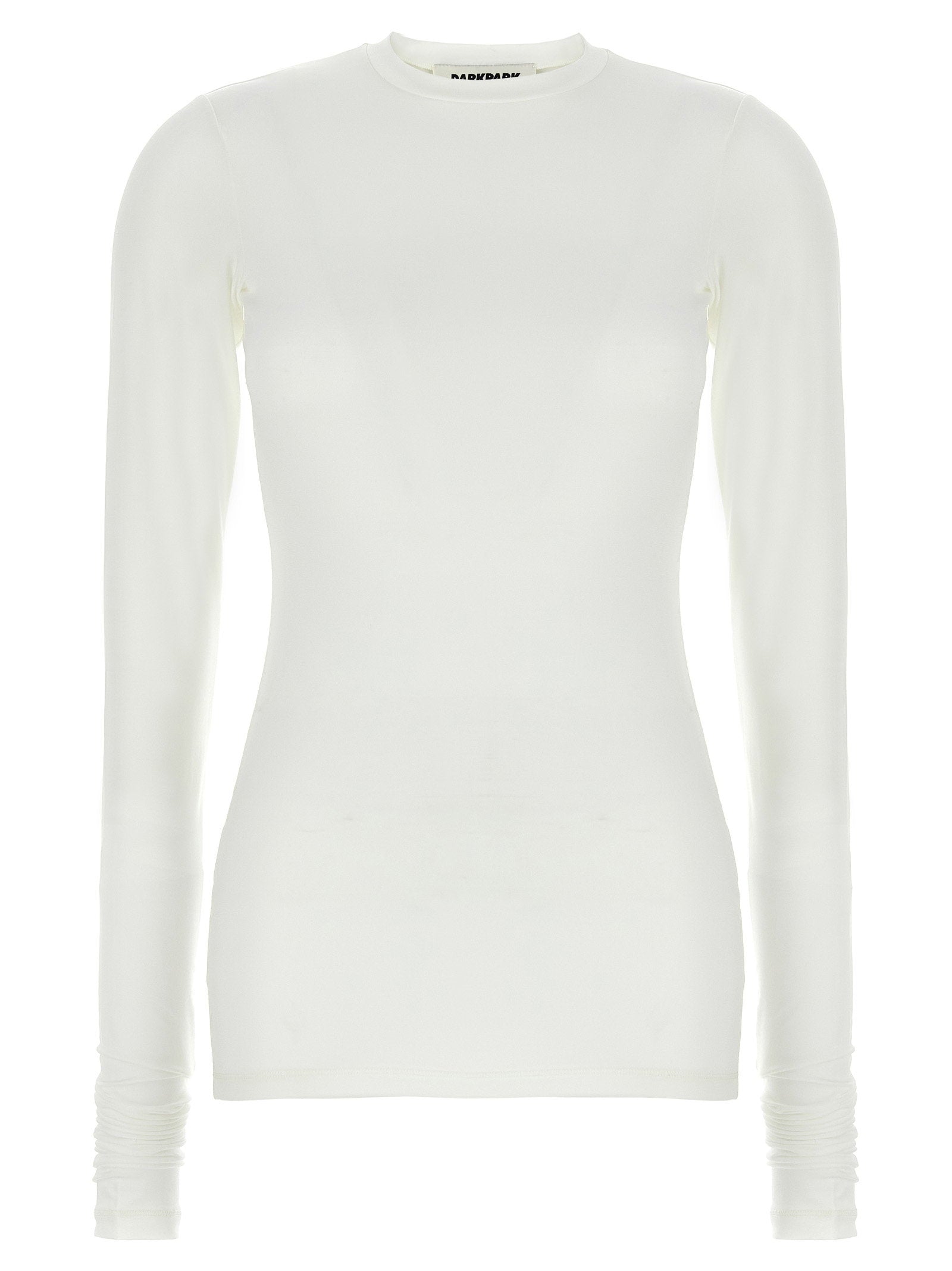 Darkpark Camren T-shirt — White by Darkpark