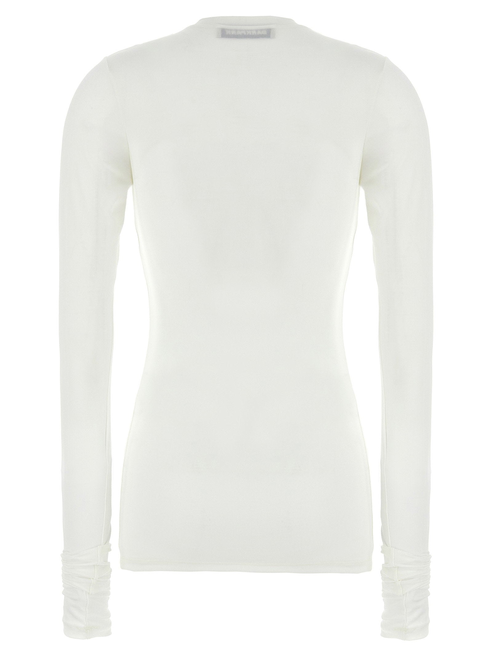 Darkpark Camren T-shirt — White, view 2