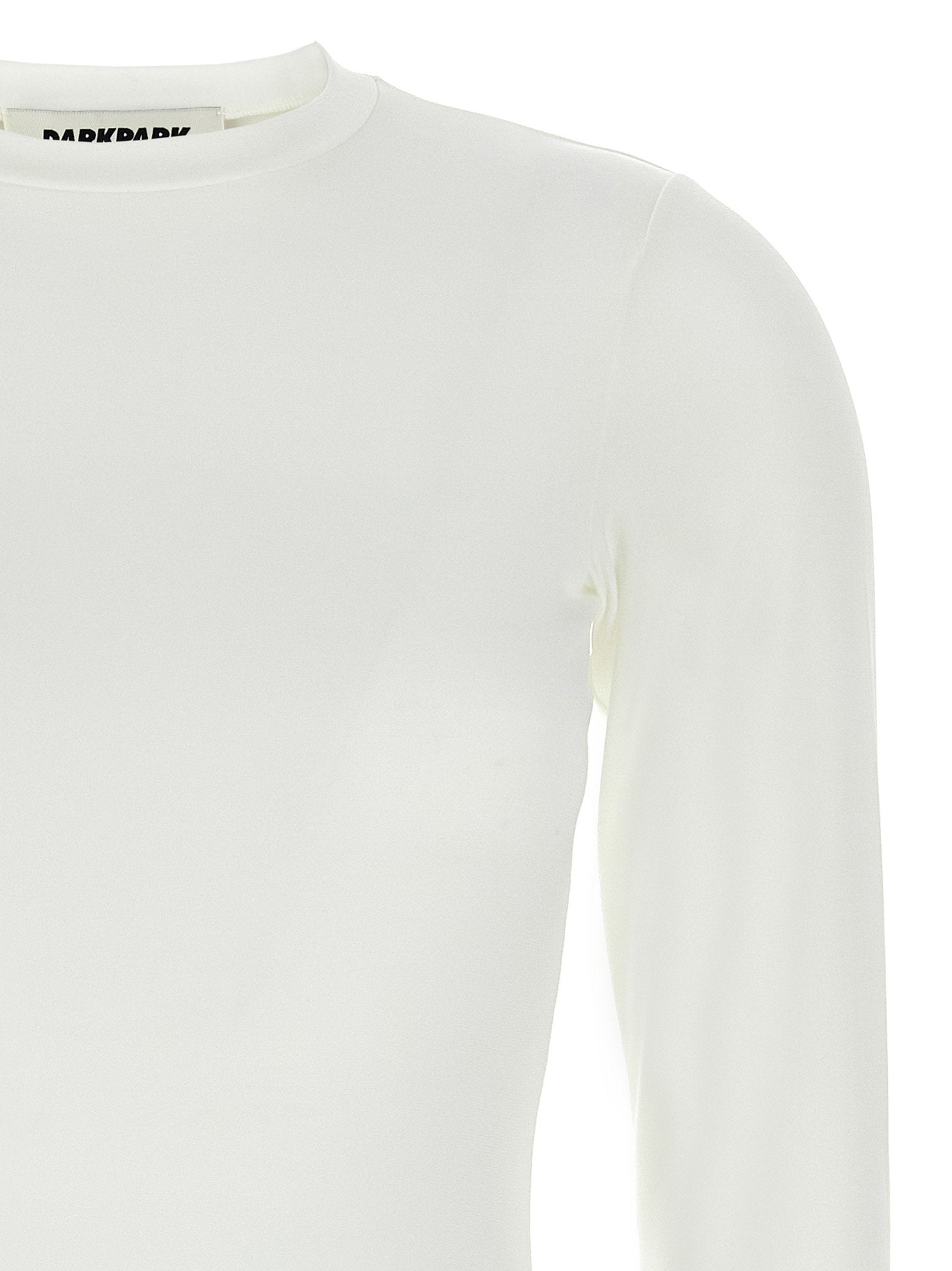 Darkpark Camren T-shirt — White, view 3