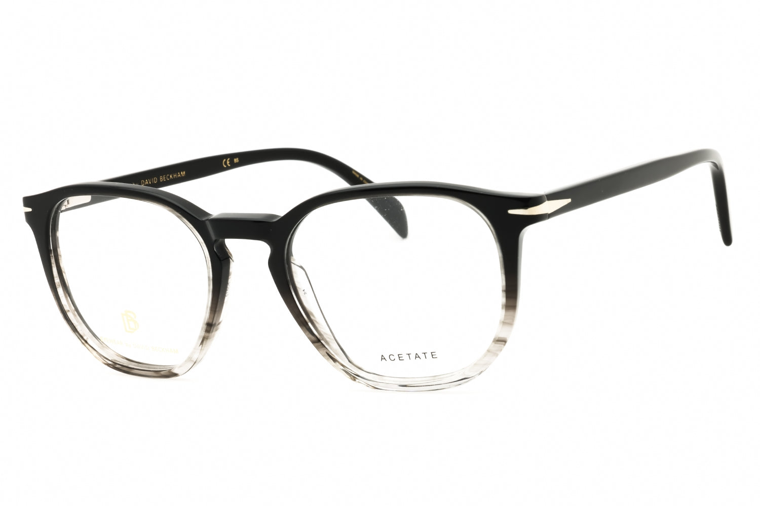 David Beckham DB1106 Eyeglasses — Black by David Beckham