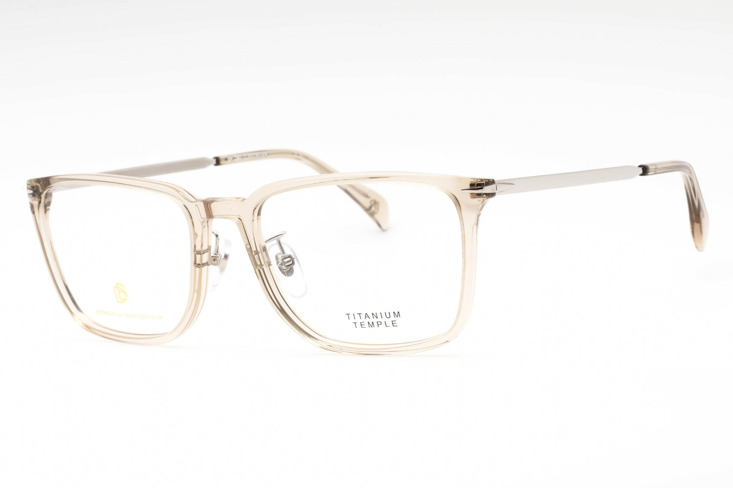 David Beckham DB1110G Eyeglasses — Transparent by David Beckham