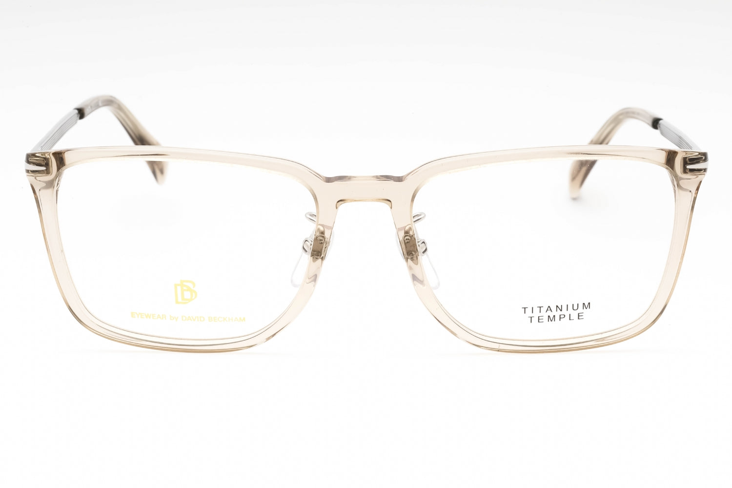 David Beckham DB1110G Eyeglasses — Transparent, view 2