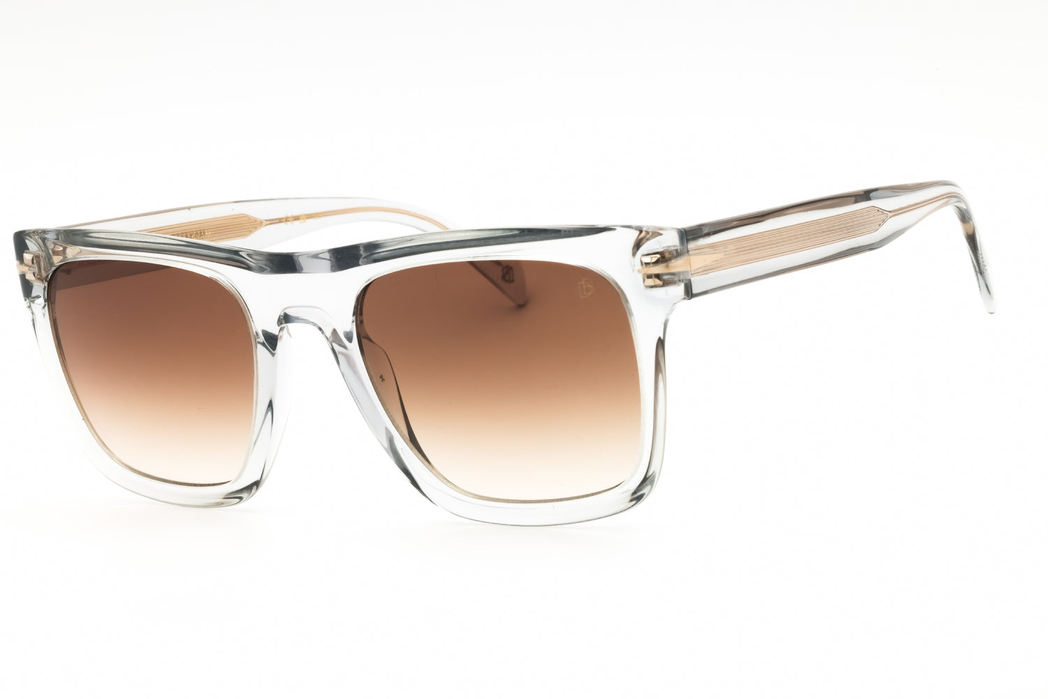 David Beckham DB7000SFLAT Sunglasses — Gray by David Beckham