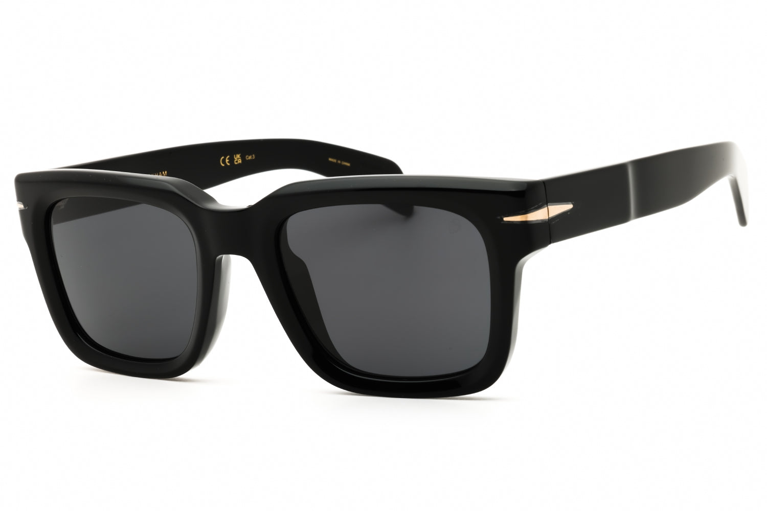 David Beckham DB7100S Sunglasses — Black by David Beckham