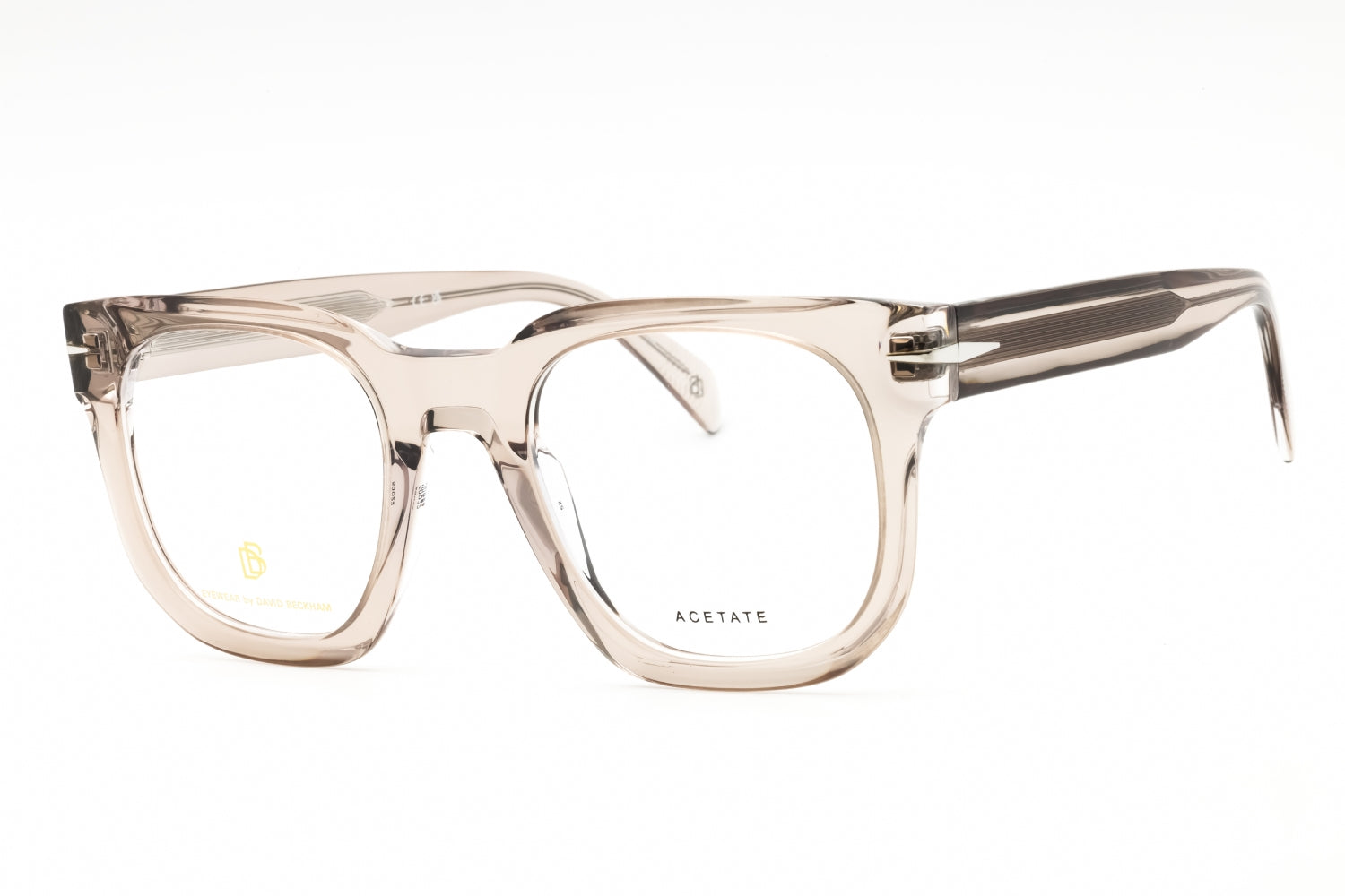 David Beckham DB7123 Eyeglasses — Clear by David Beckham