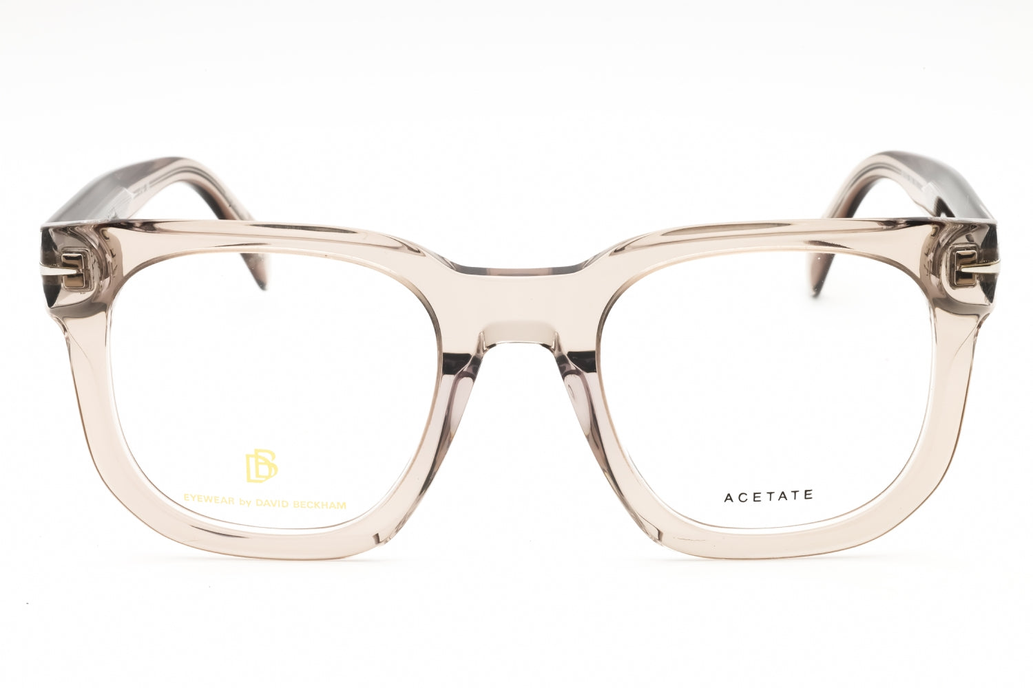 David Beckham DB7123 Eyeglasses — Clear, view 2