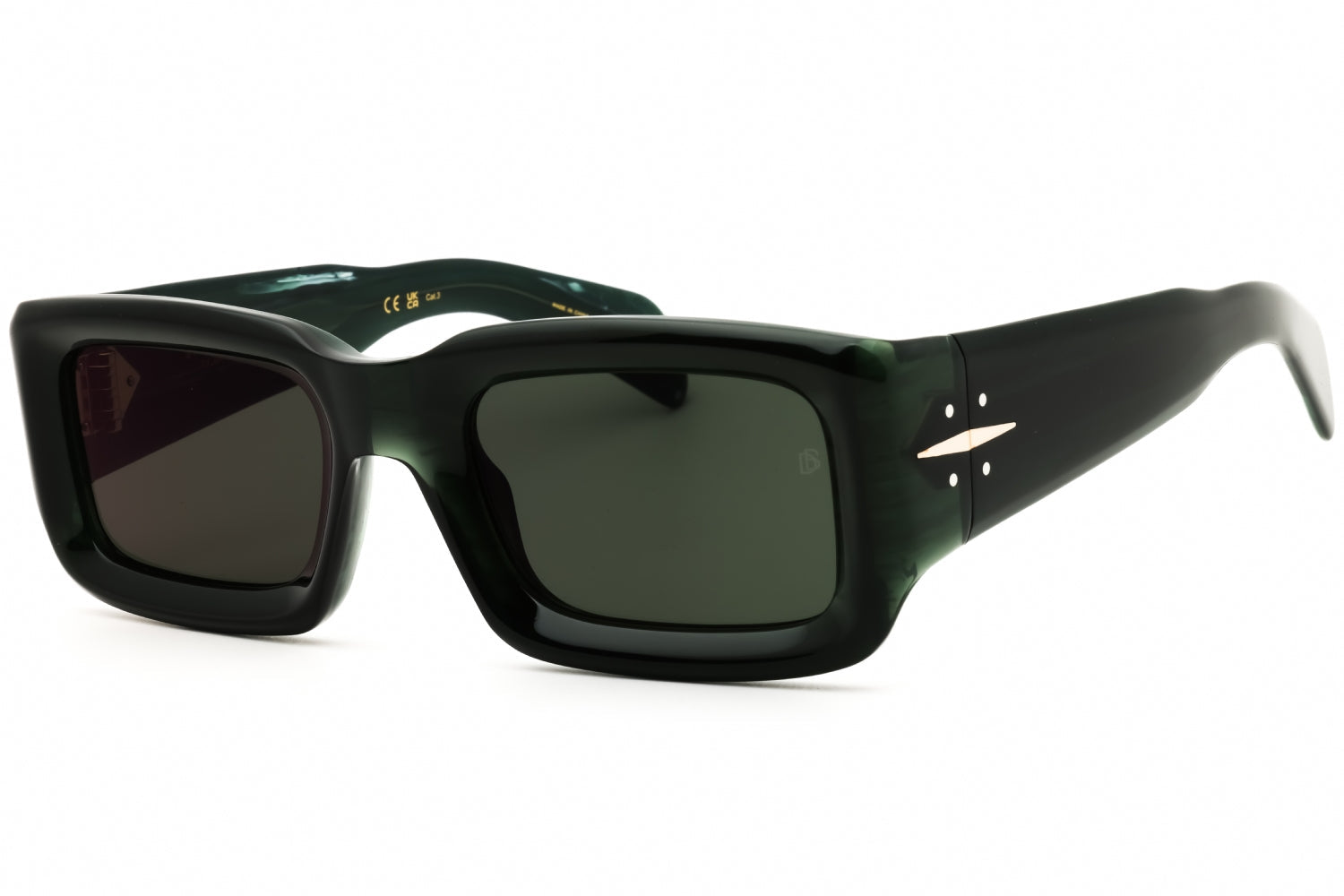 David Beckham DB7131S Sunglasses — Black by David Beckham