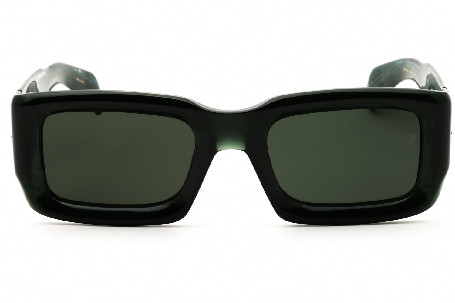 David Beckham DB7131S Sunglasses — Black, view 2