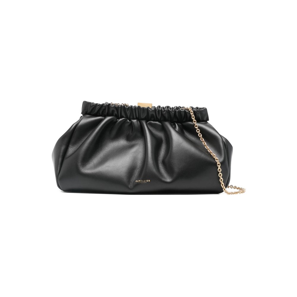 Demellier N122 Miami Clutch — Black by Demellier