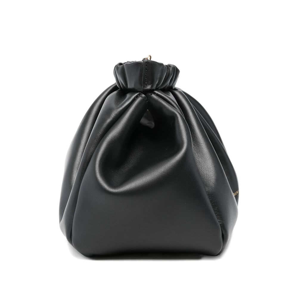 Demellier N122 Miami Clutch — Black, view 3