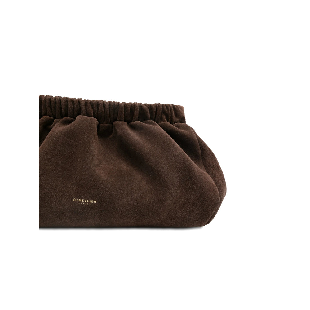 Demellier Miami Clutch — Brown, view 3