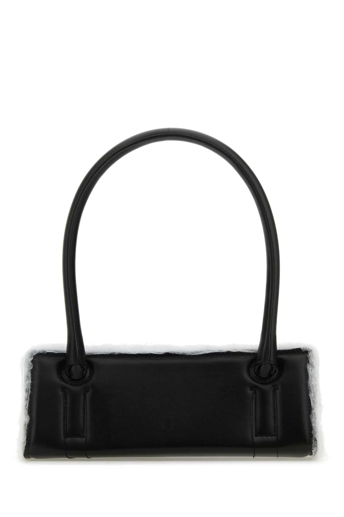 Dentro Shoulder Bag — Black by Dentro