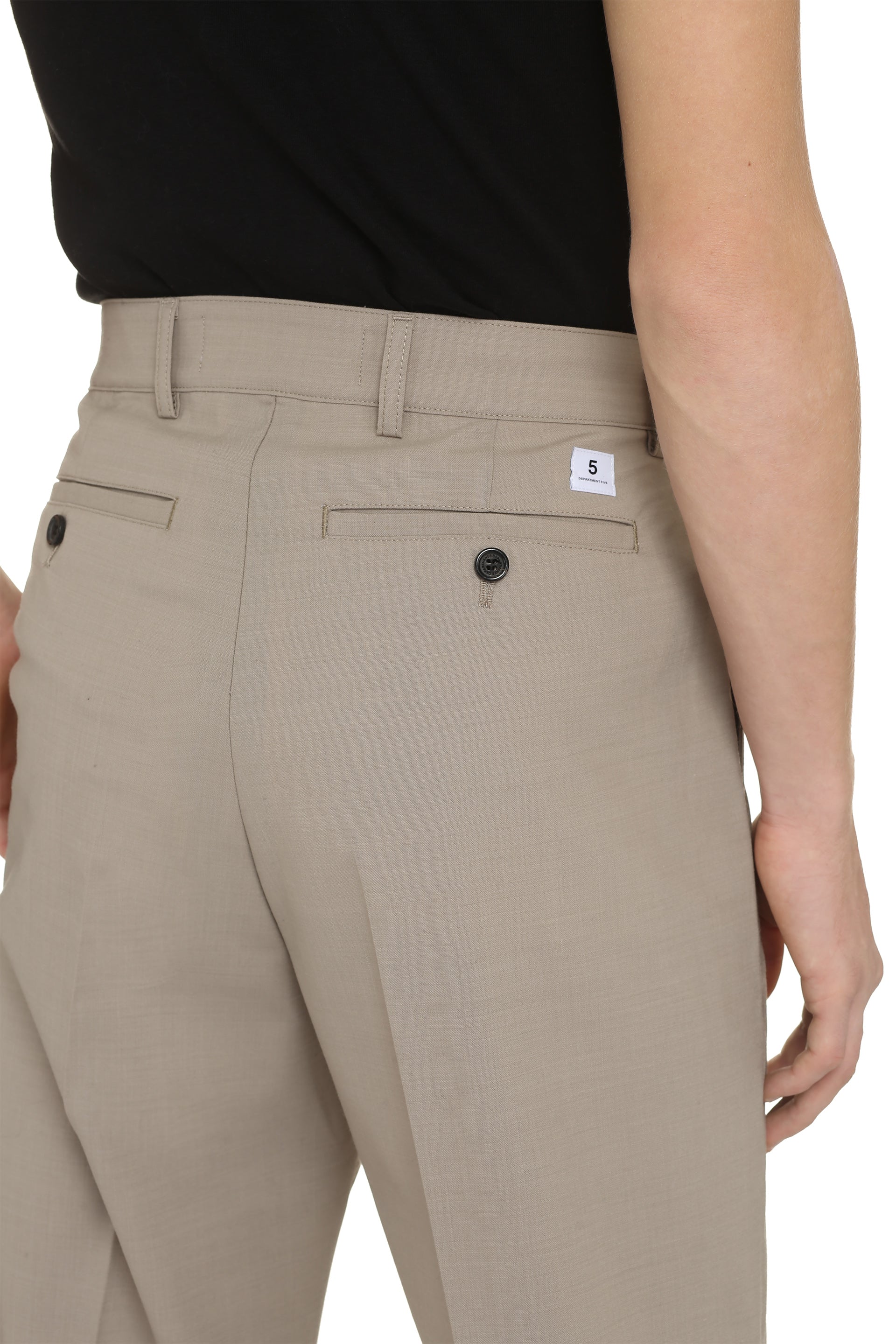 Department 5 Chinos — Beige, view 5