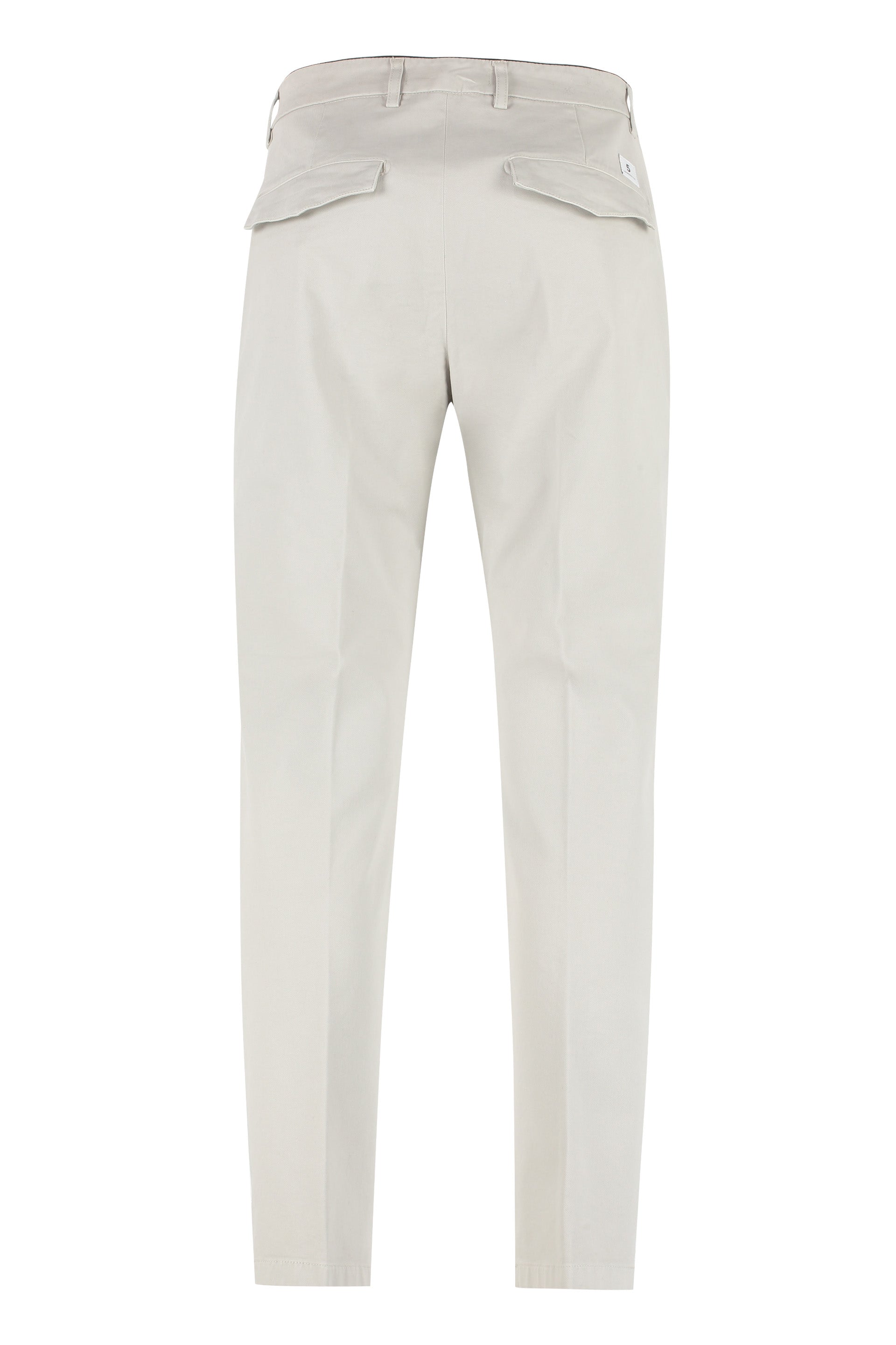 Department 5 Prince Chinos — Gray, view 2