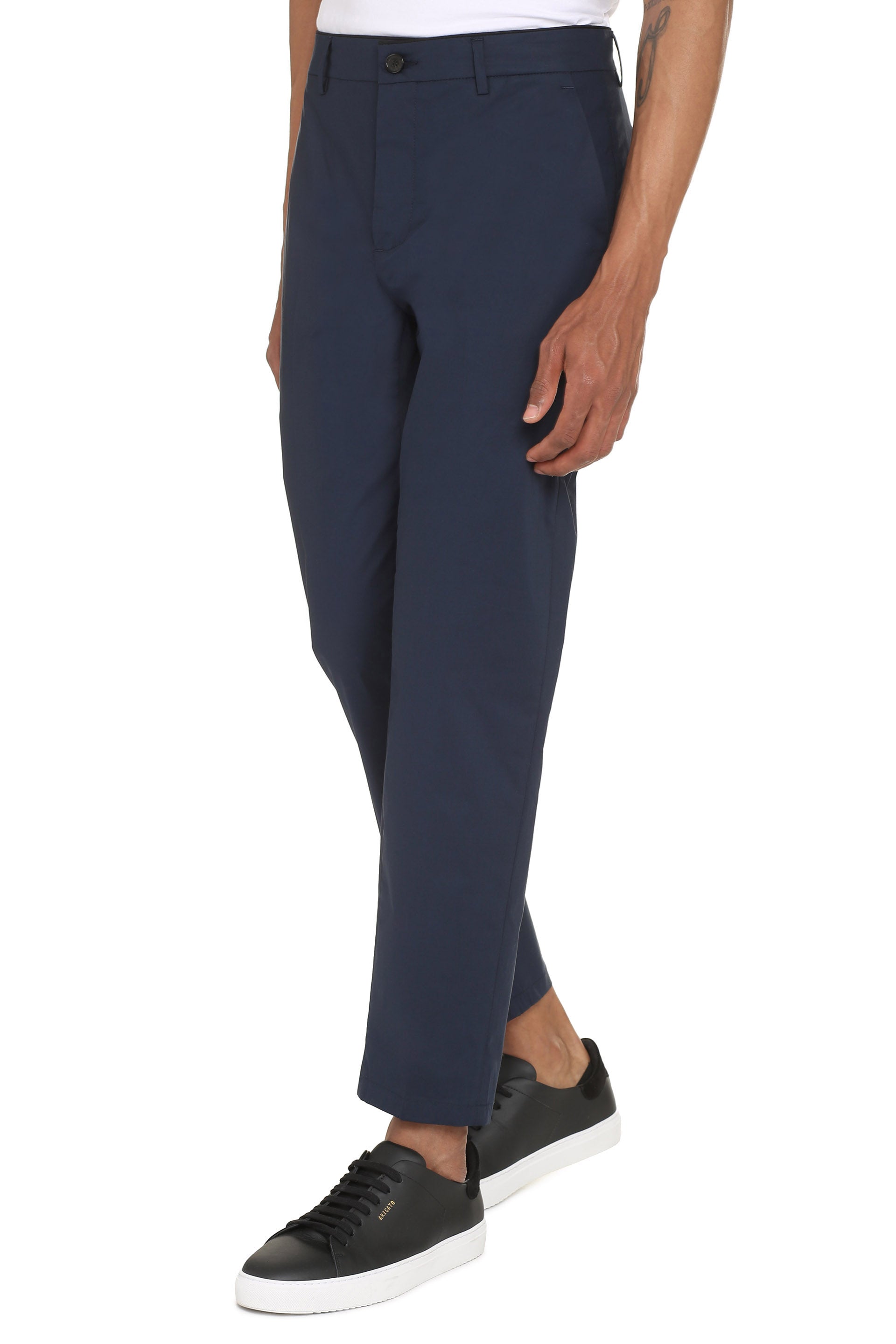 Department 5 Prince Chinos — Navy, view 3