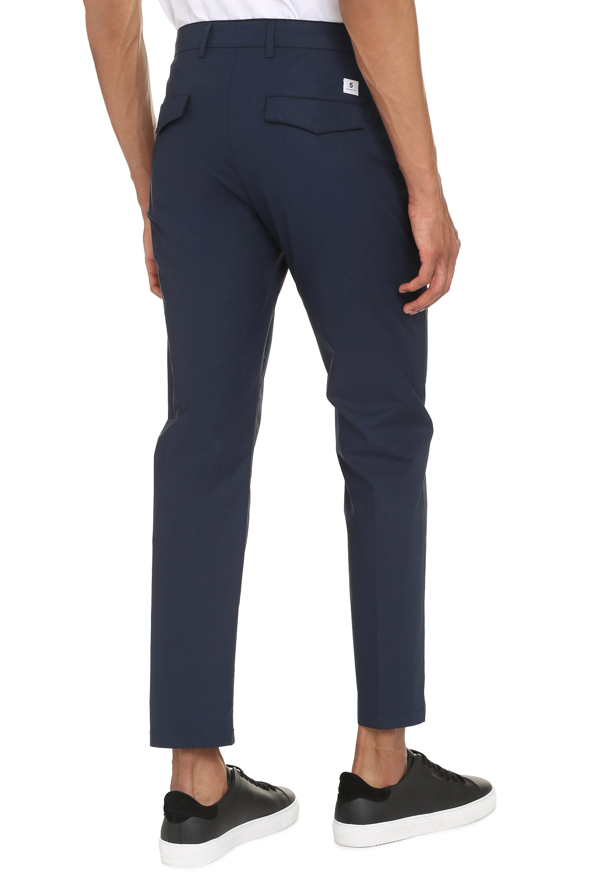 Department 5 Prince Chinos — Navy, view 4