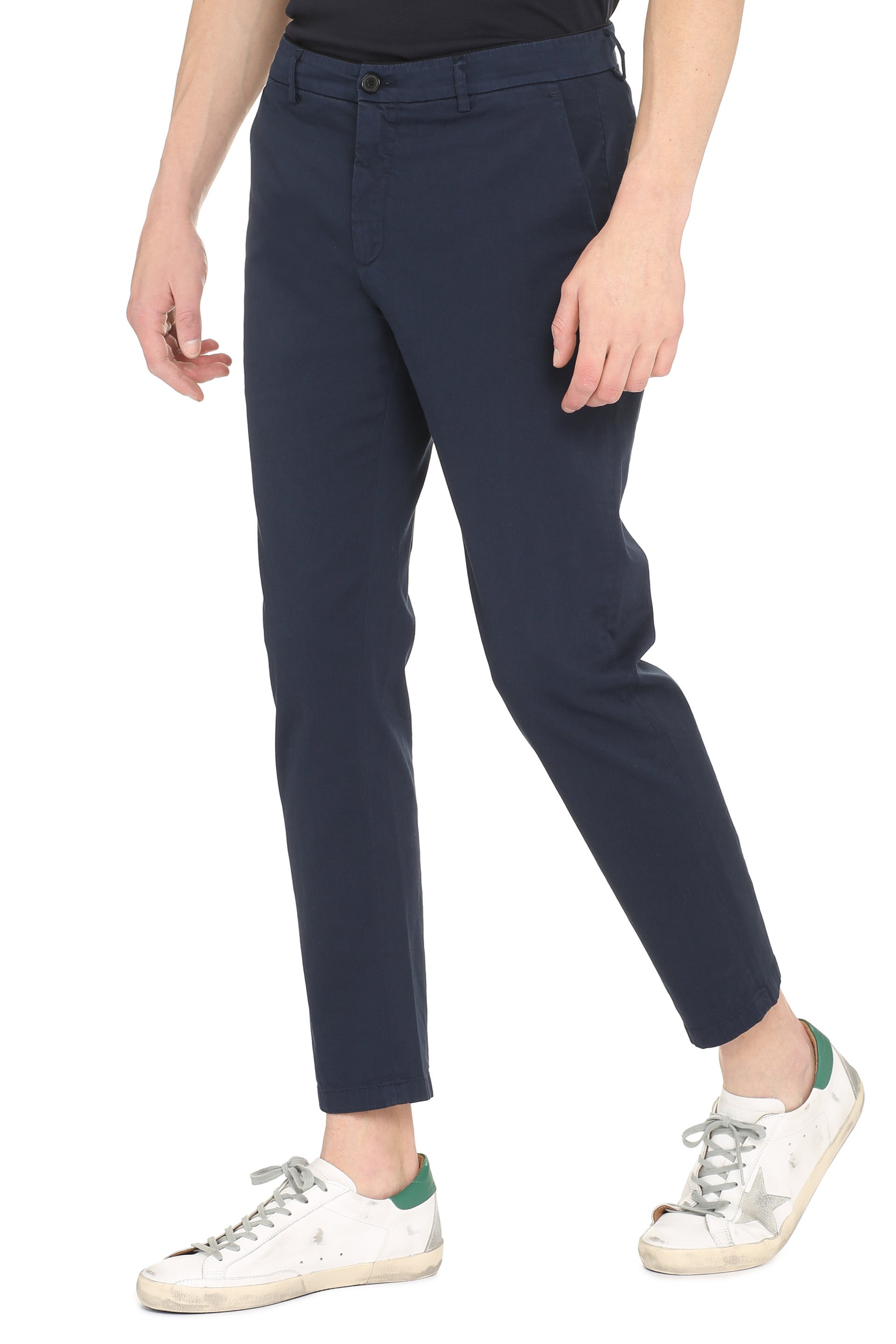 Department 5 Prince Chinos — Navy, view 3