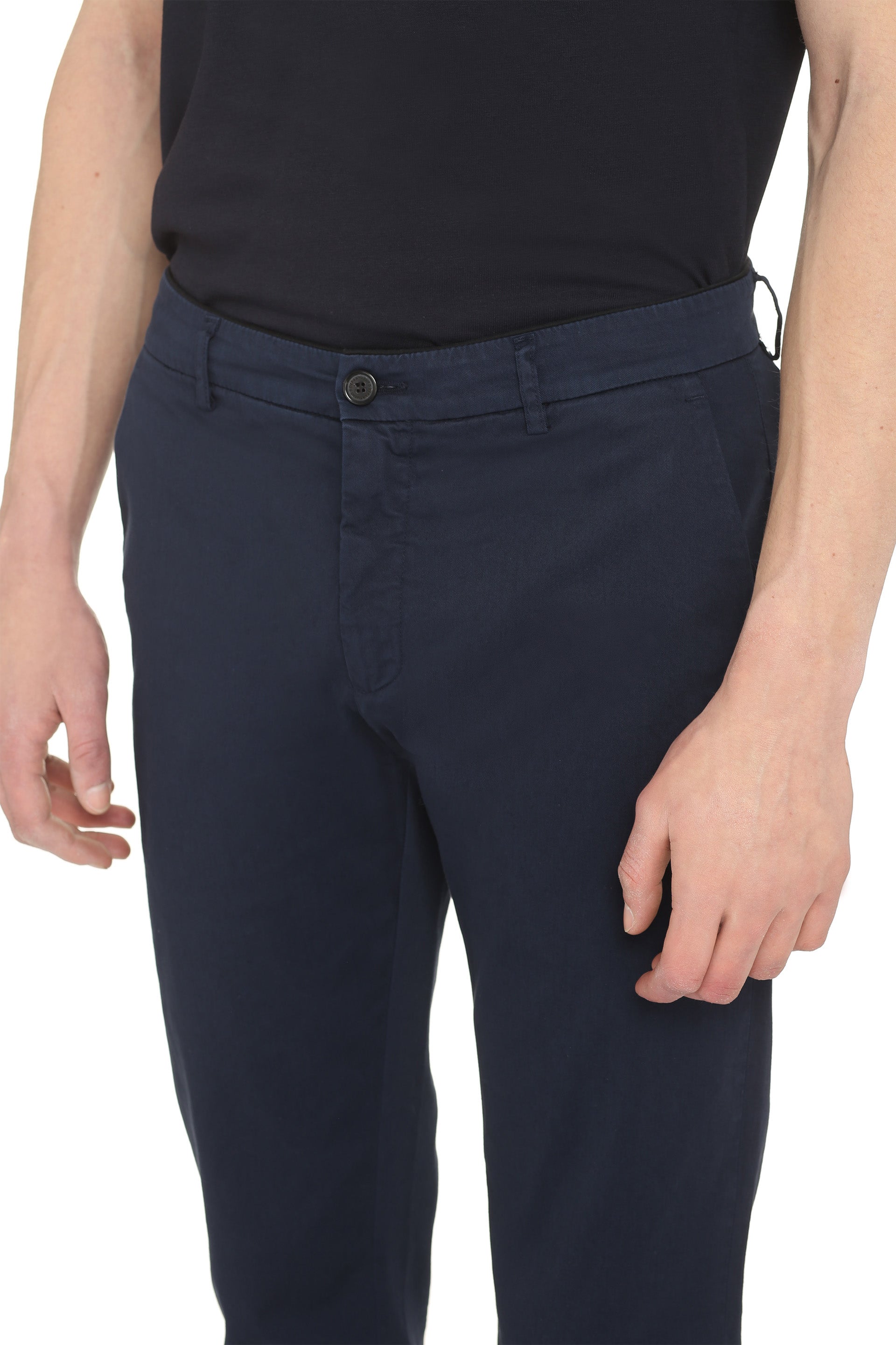 Department 5 Prince Chinos — Navy, view 5