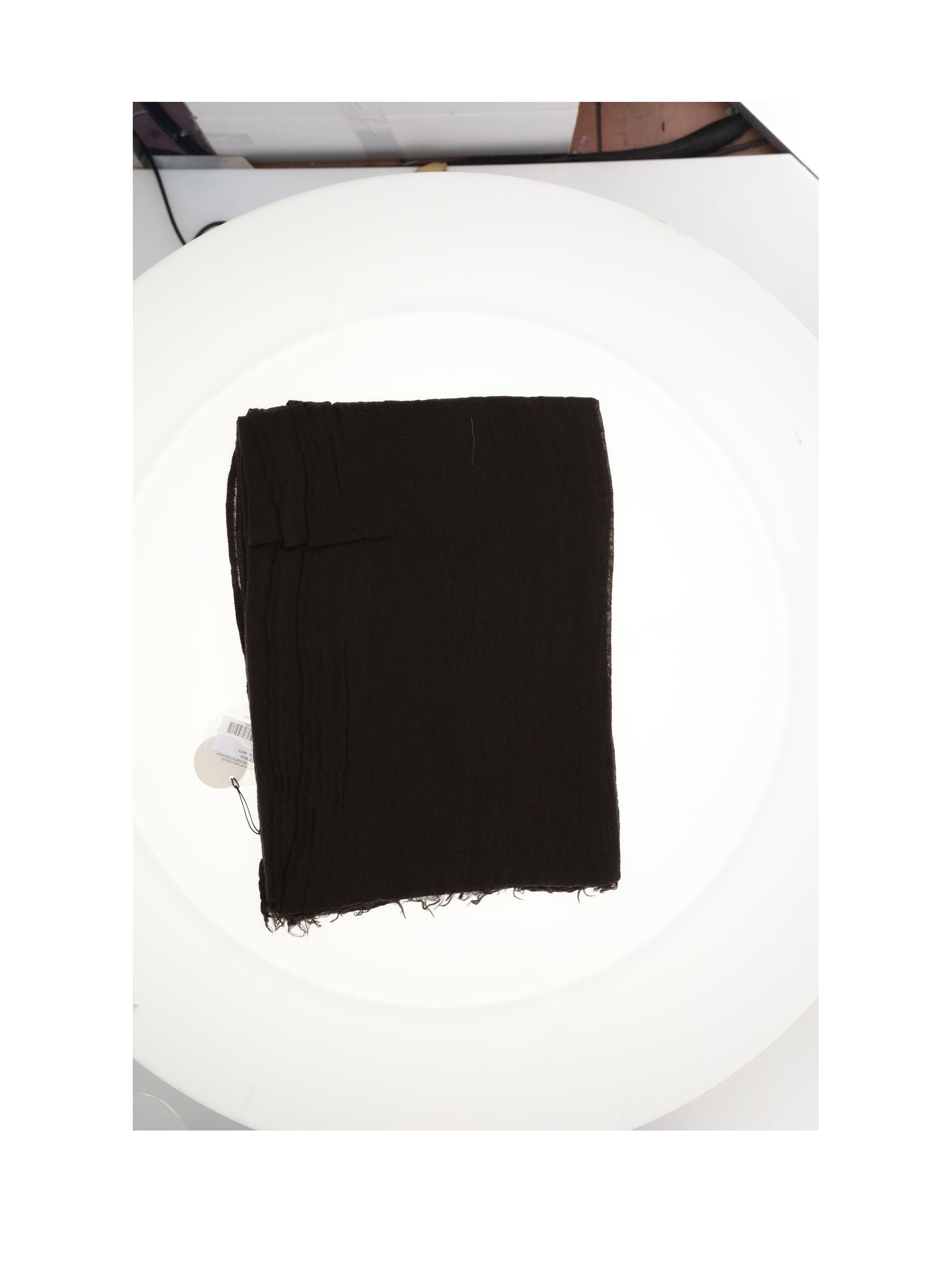Destin Giglio Mega Scarf — Black by Destin