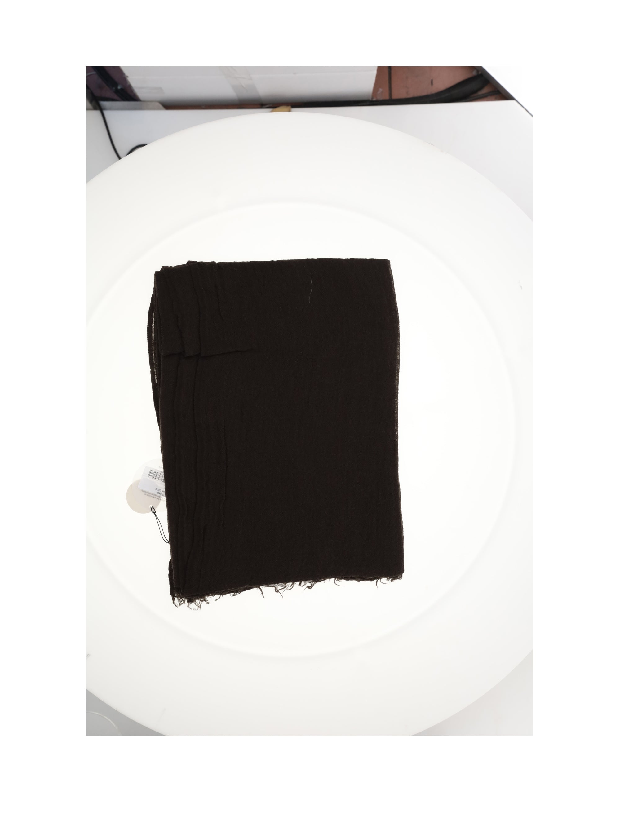 Destin Giglio Mega Scarf — Black, view 2