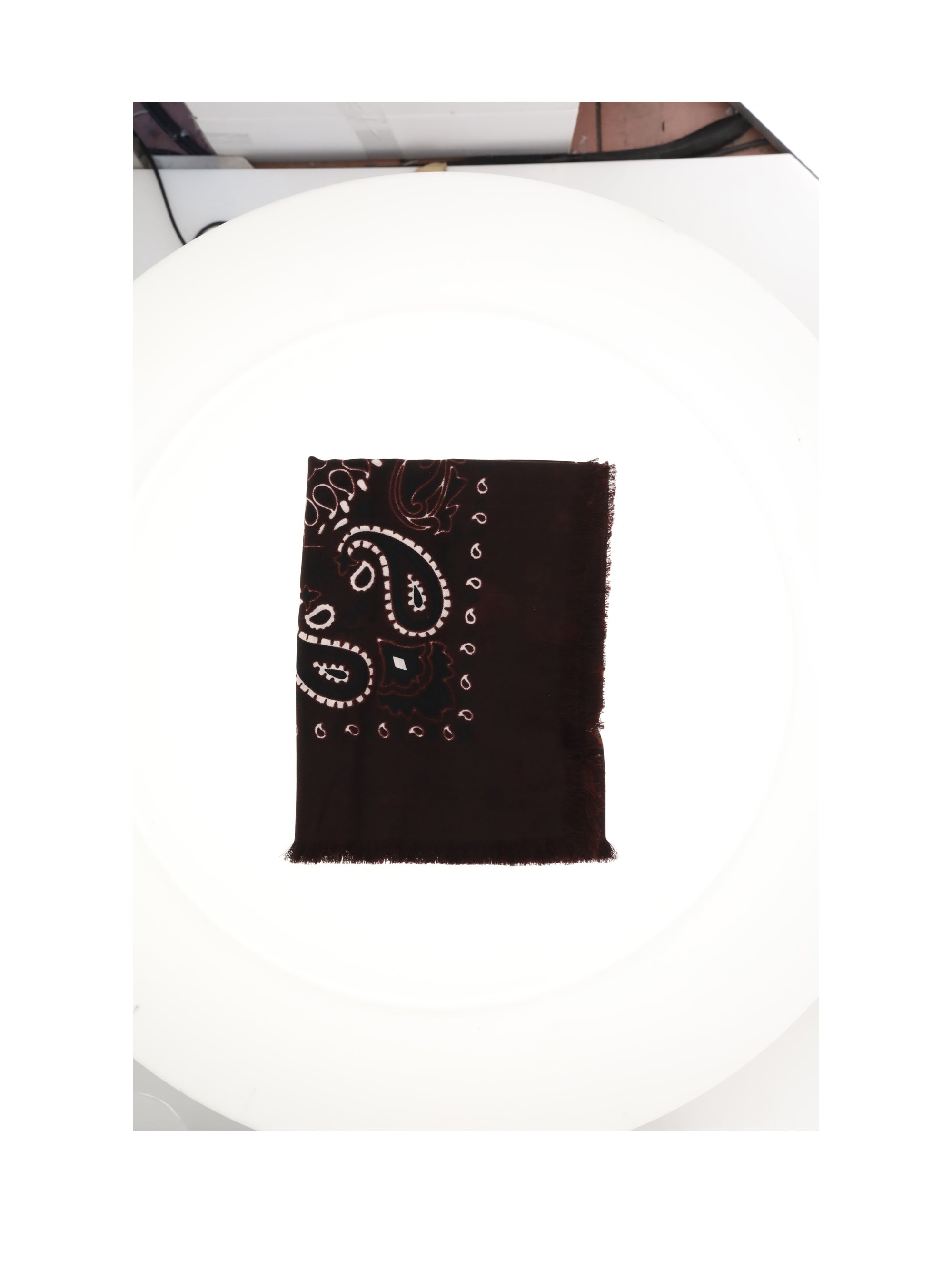 Destin Scarf — Black by Destin