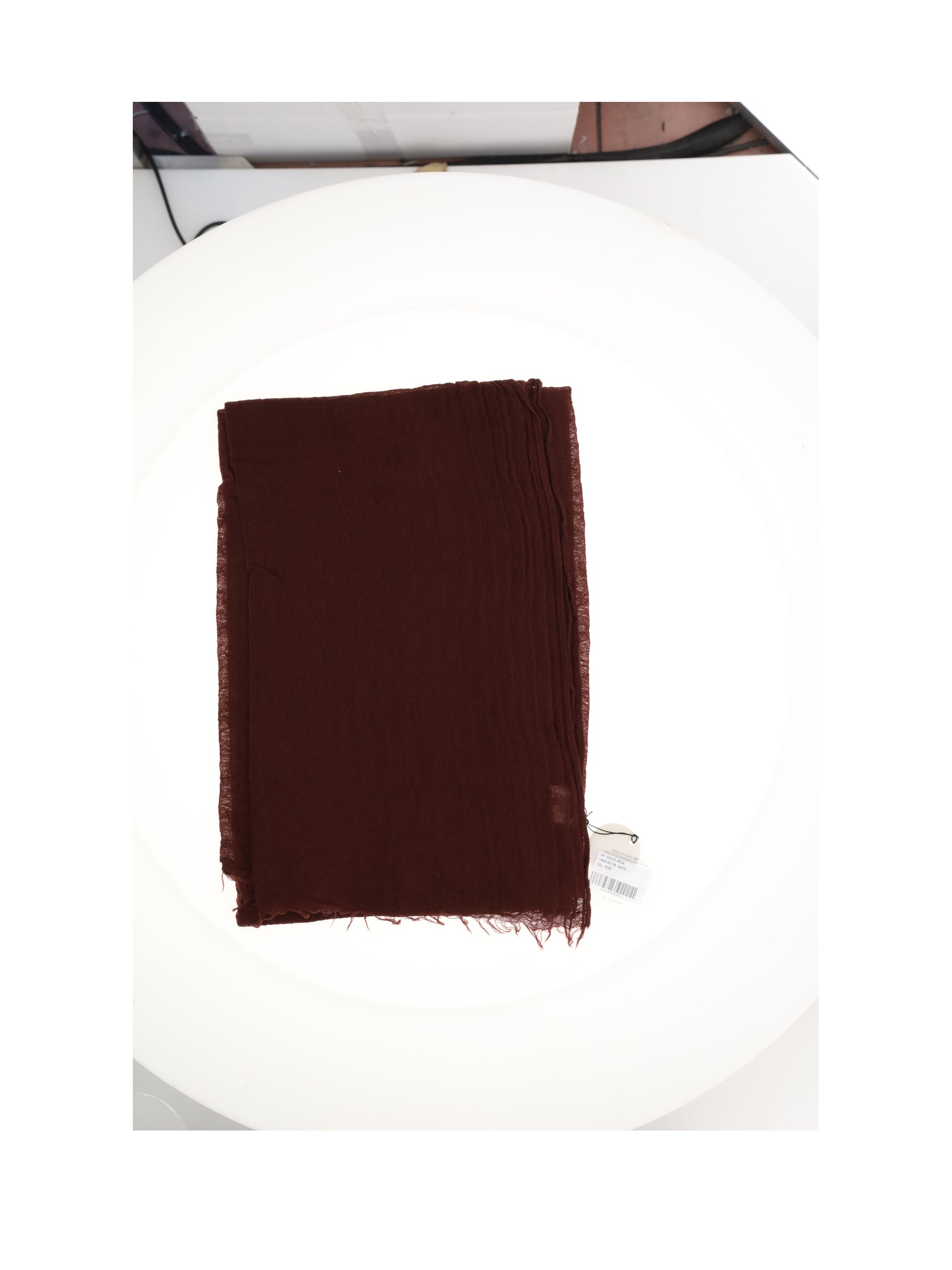 Destin Giglio Mega Scarf — Brown by Destin