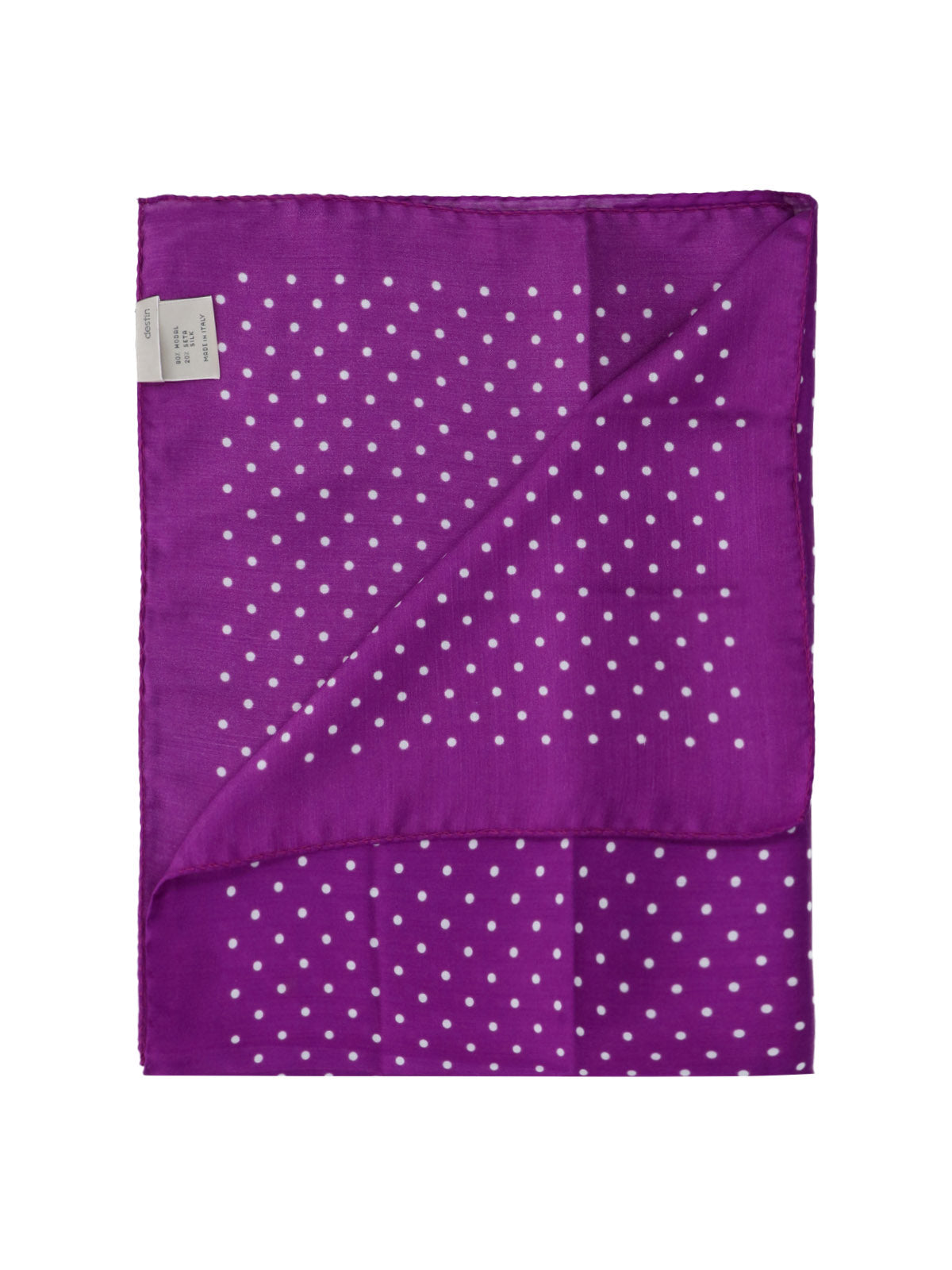 Destin Scarf — Purple, view 2