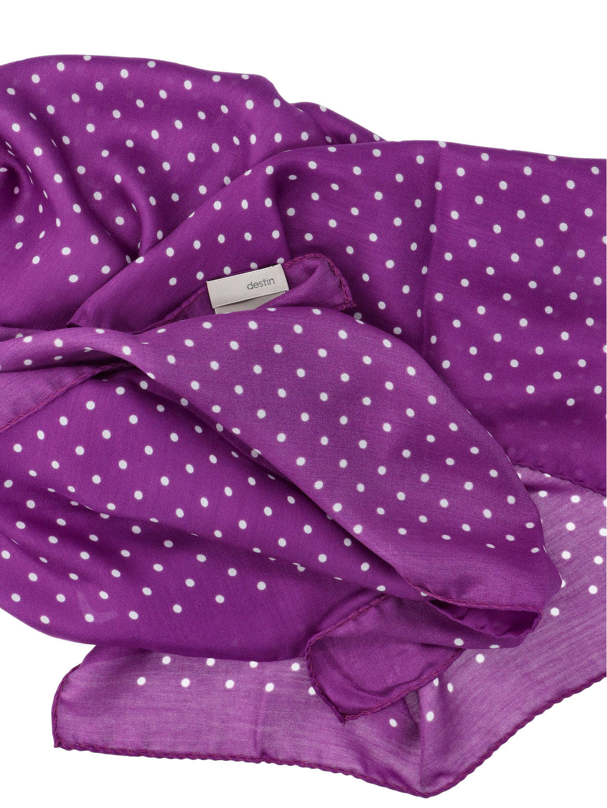 Destin Scarf — Purple, view 3