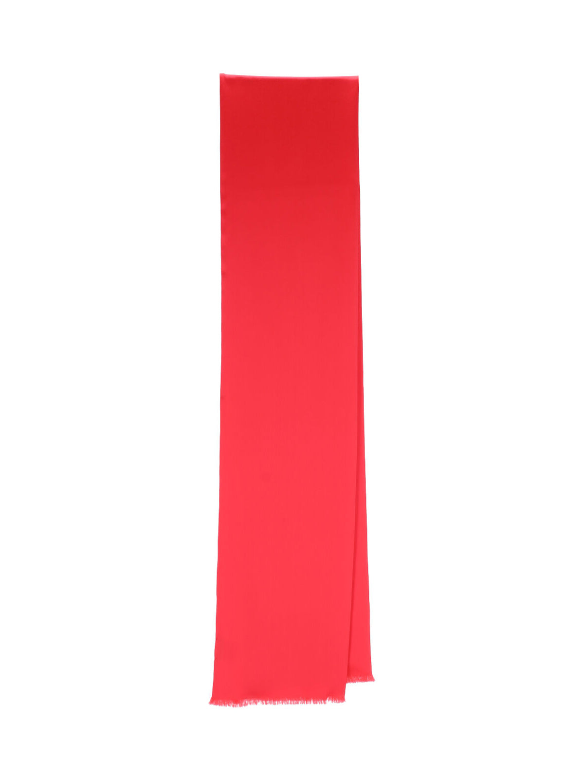 Destin Minisatinso Scarf — Red by Destin