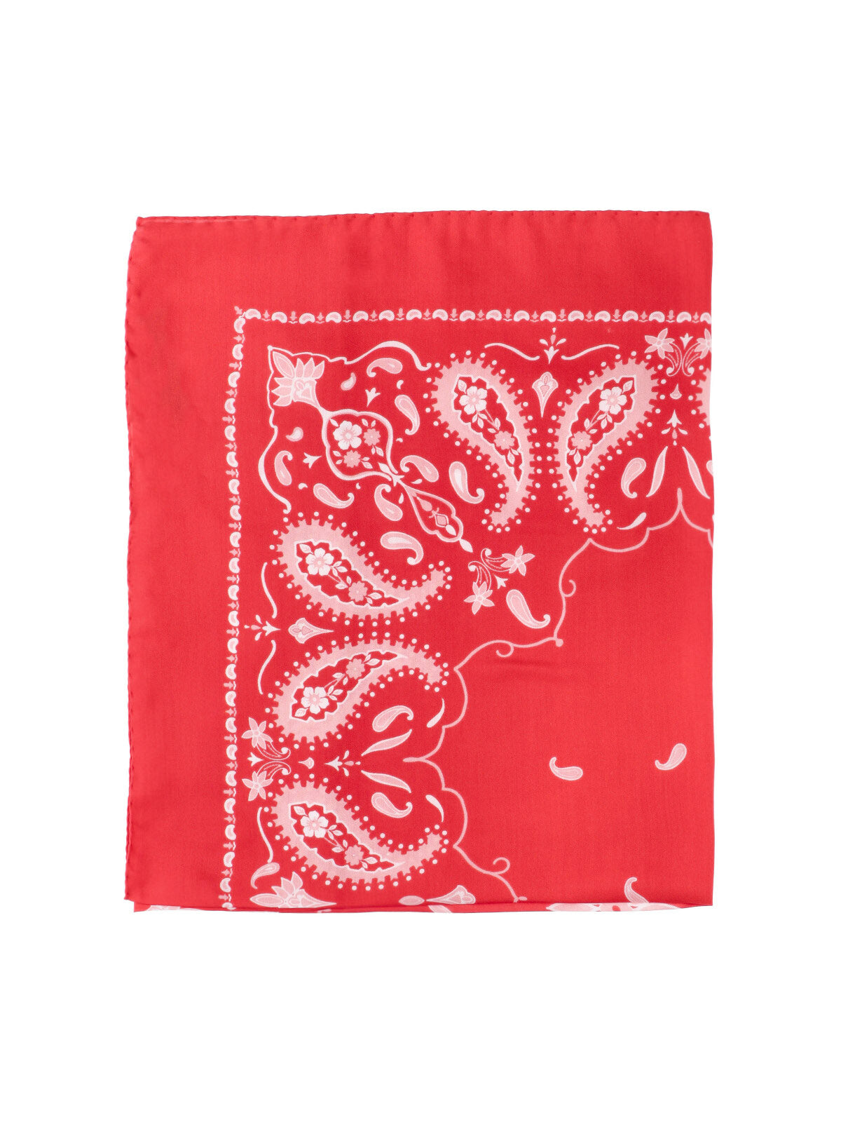 Destin Scarf — Red by Destin