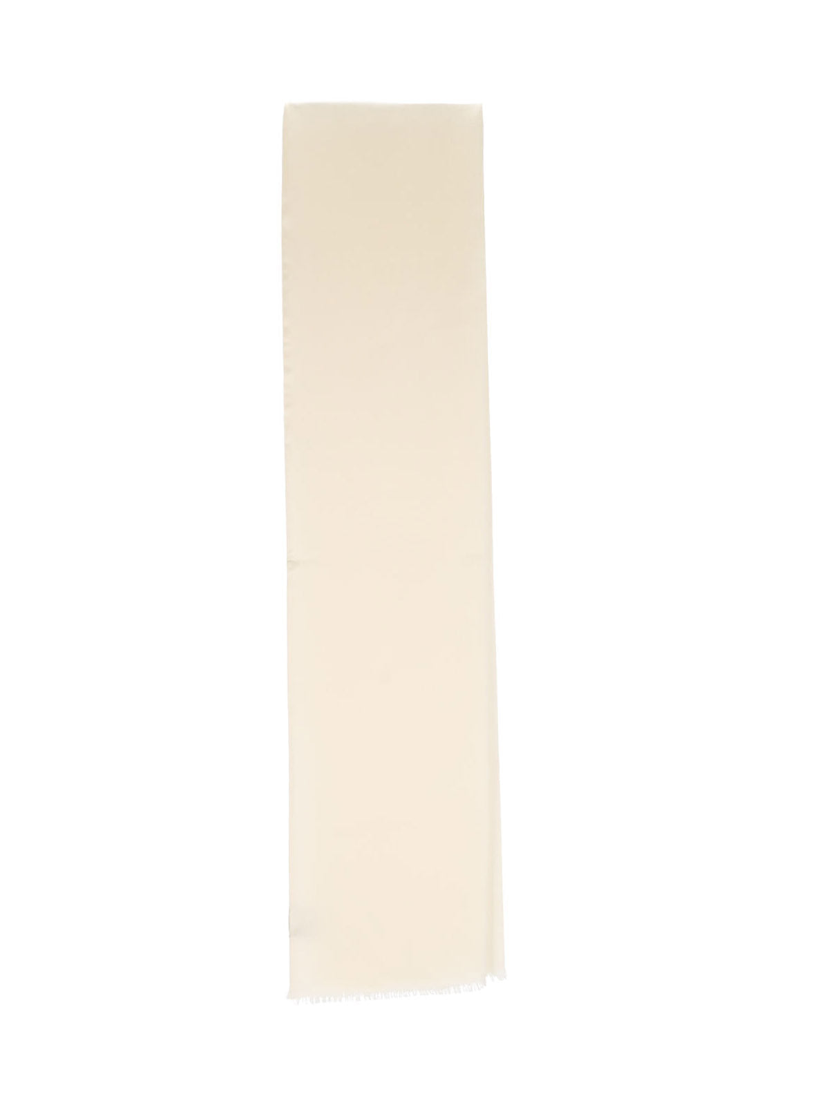 Destin Silk Scarf — White by Destin